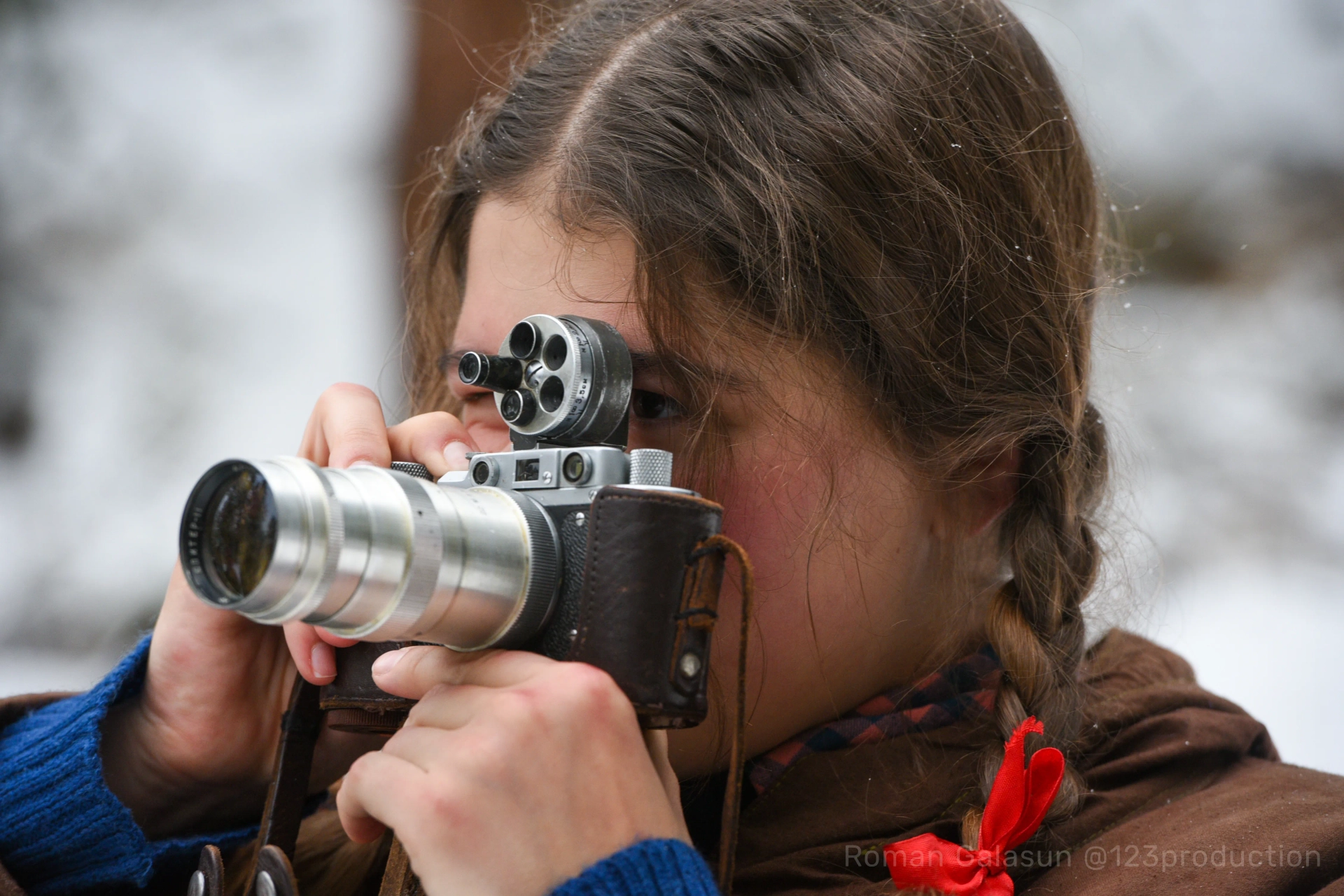 Masha Matsel in Dead Mountain (2020)
