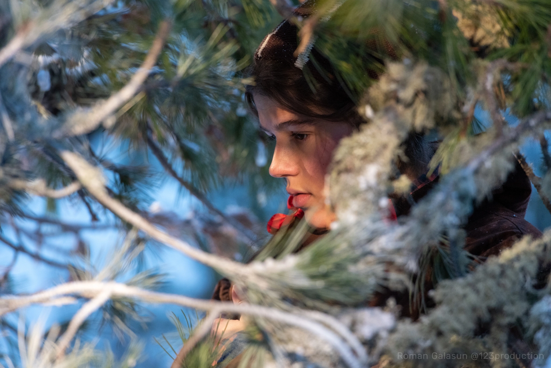 Masha Matsel in Dead Mountain (2020)