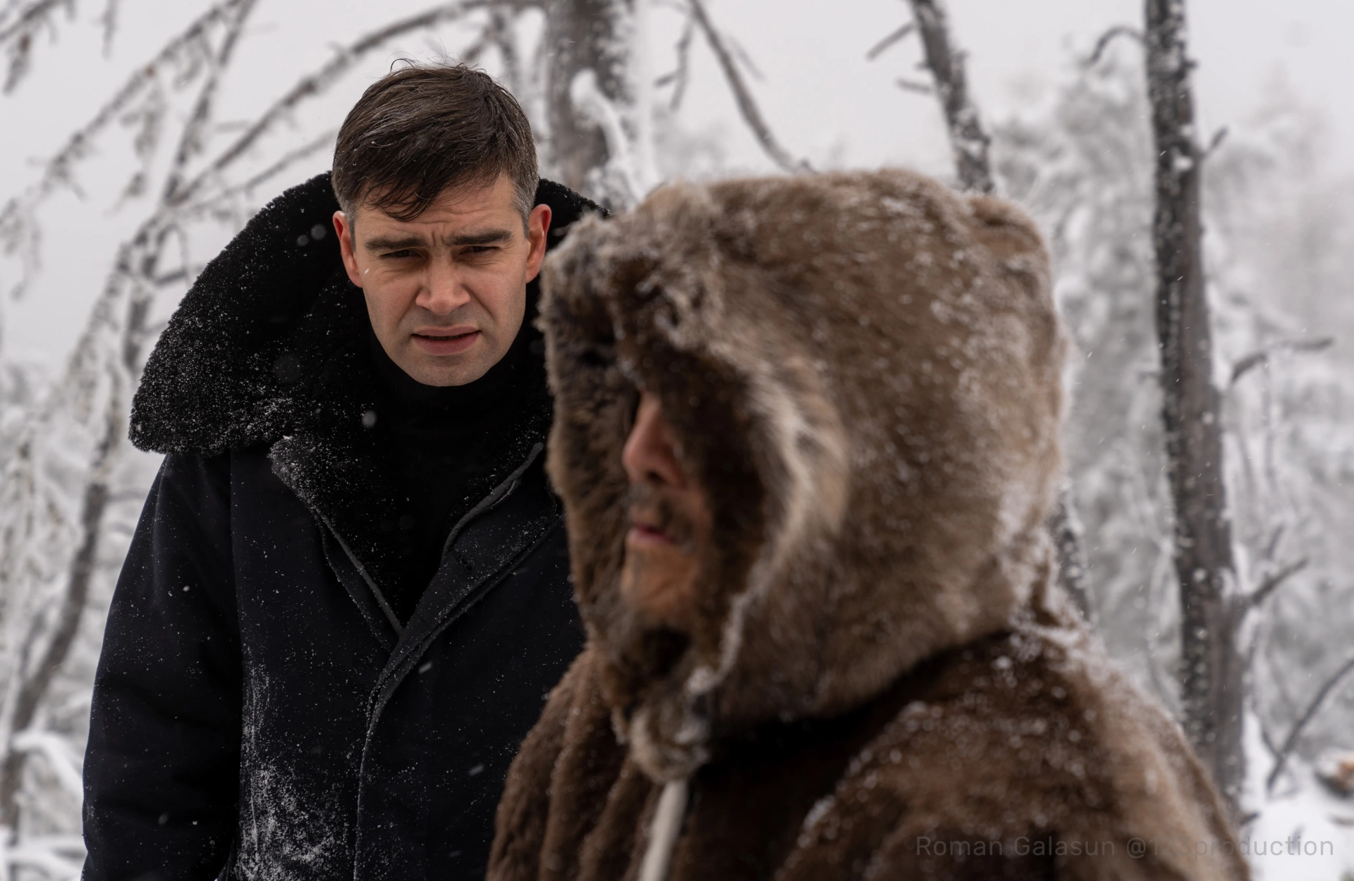 Pyotr Fyodorov in Dead Mountain (2020)