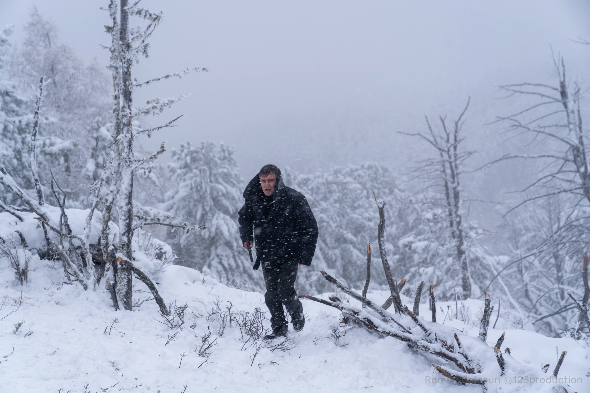Pyotr Fyodorov in Dead Mountain (2020)