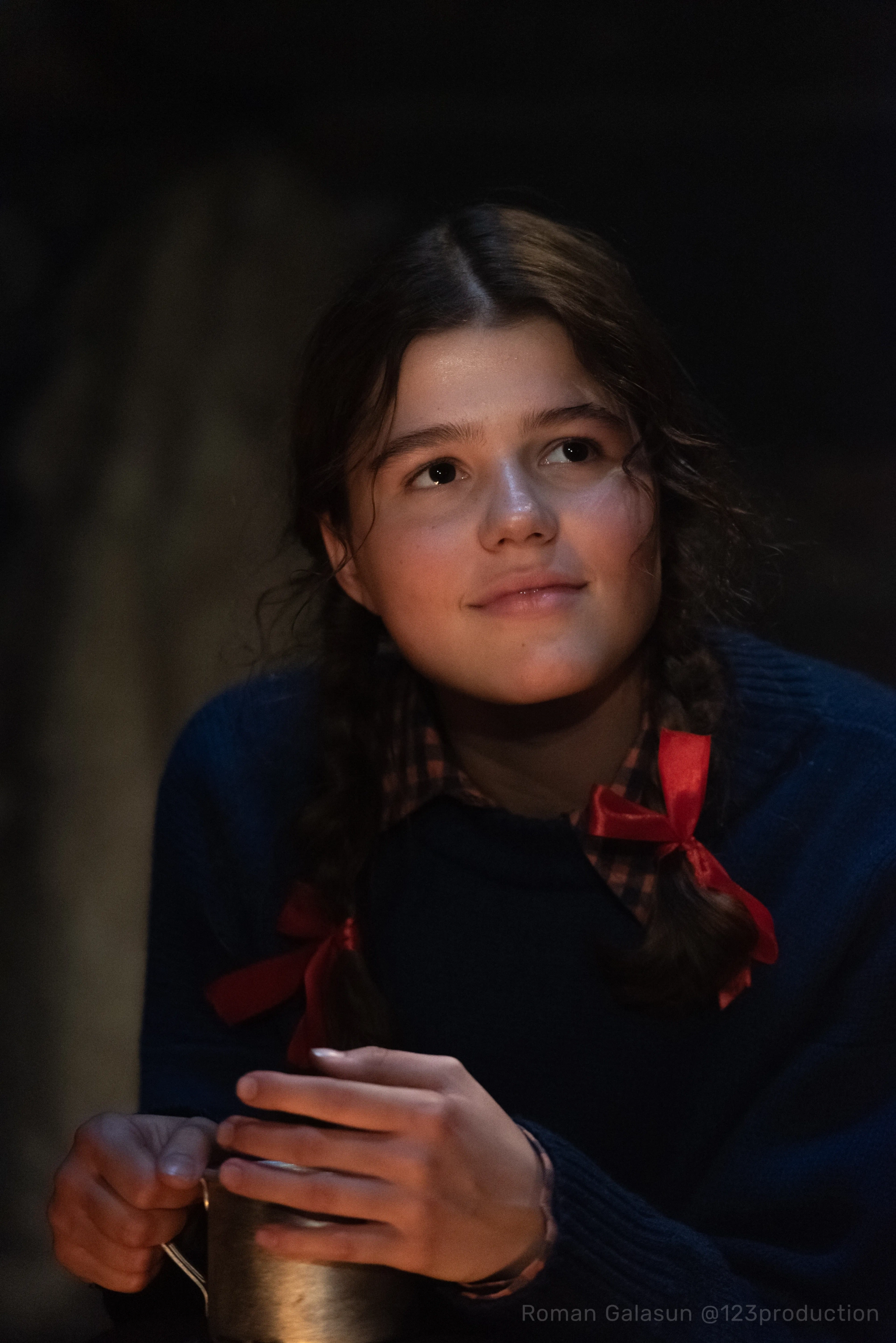 Masha Matsel in Dead Mountain (2020)