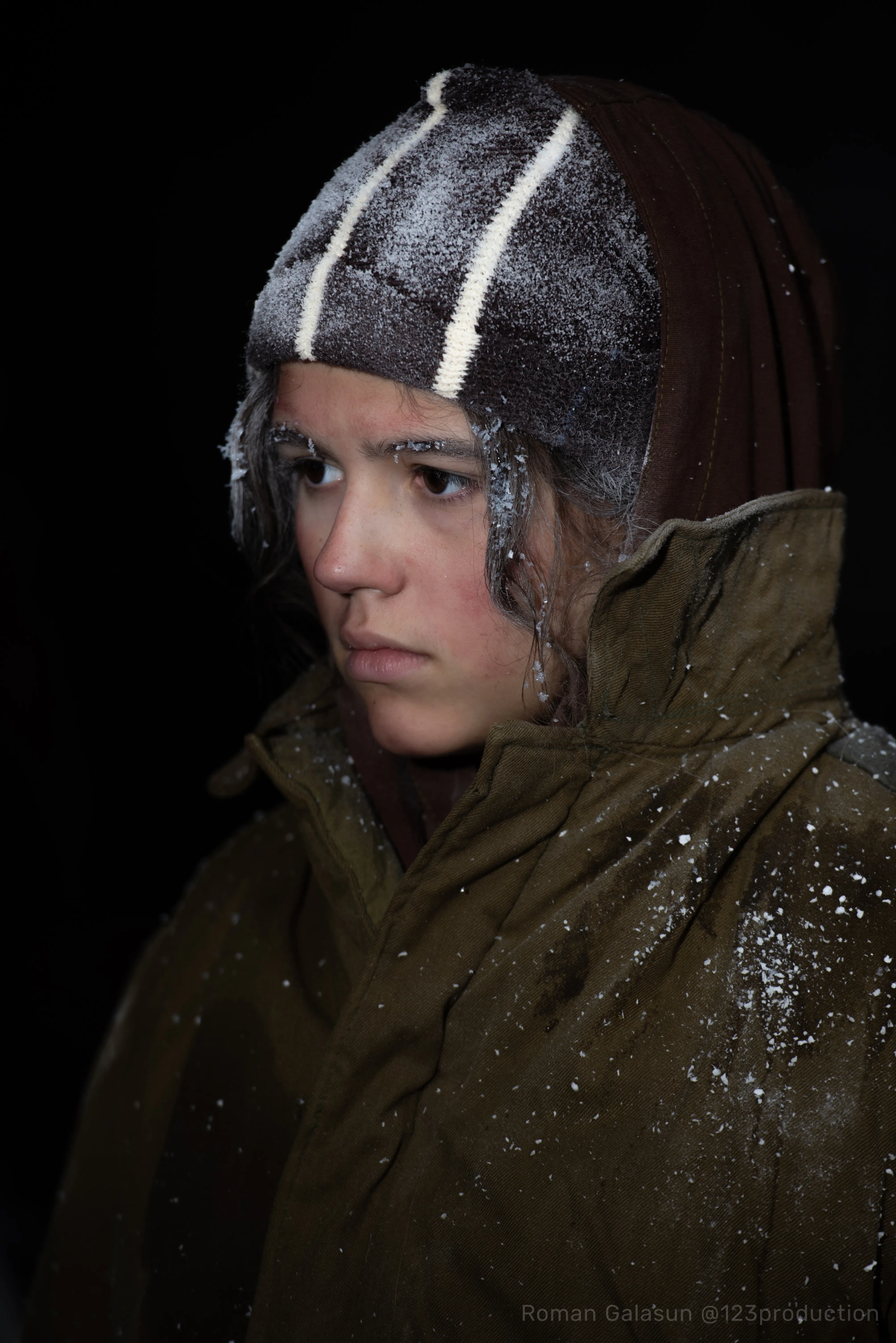 Masha Matsel in Dead Mountain (2020)