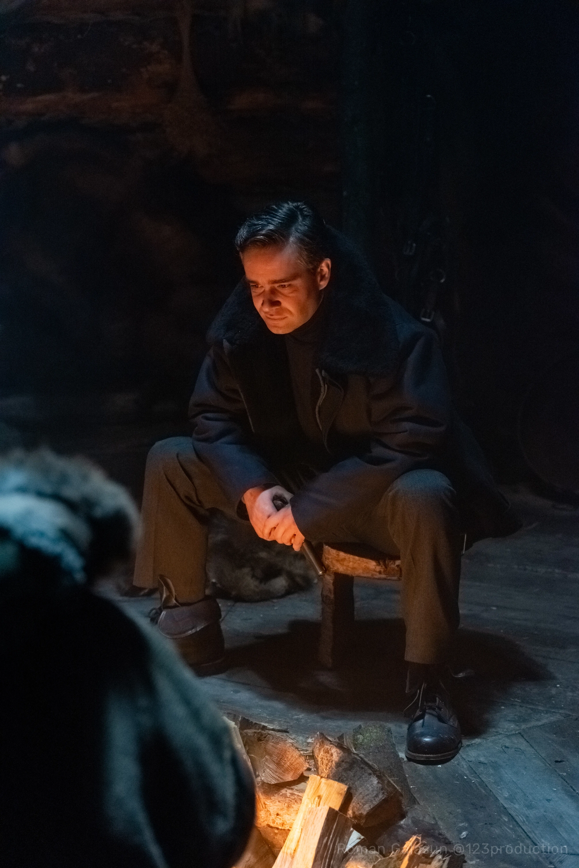 Pyotr Fyodorov in Dead Mountain (2020)