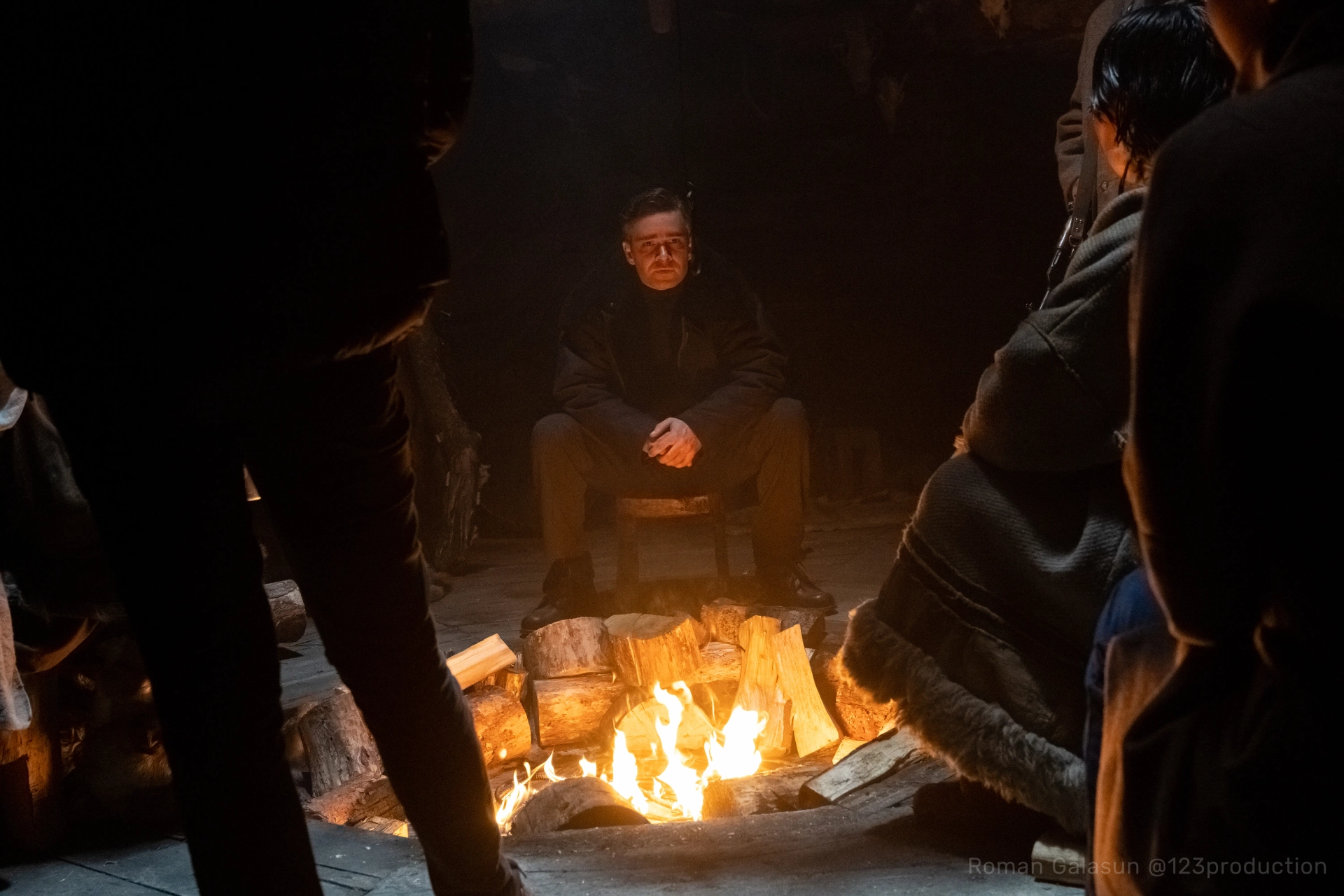 Pyotr Fyodorov in Dead Mountain (2020)