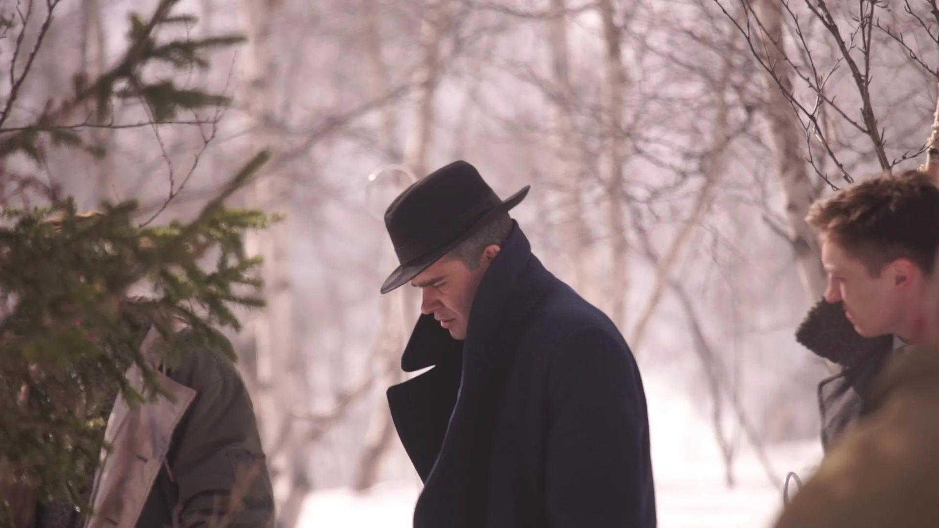 Pyotr Fyodorov in Dead Mountain (2020)