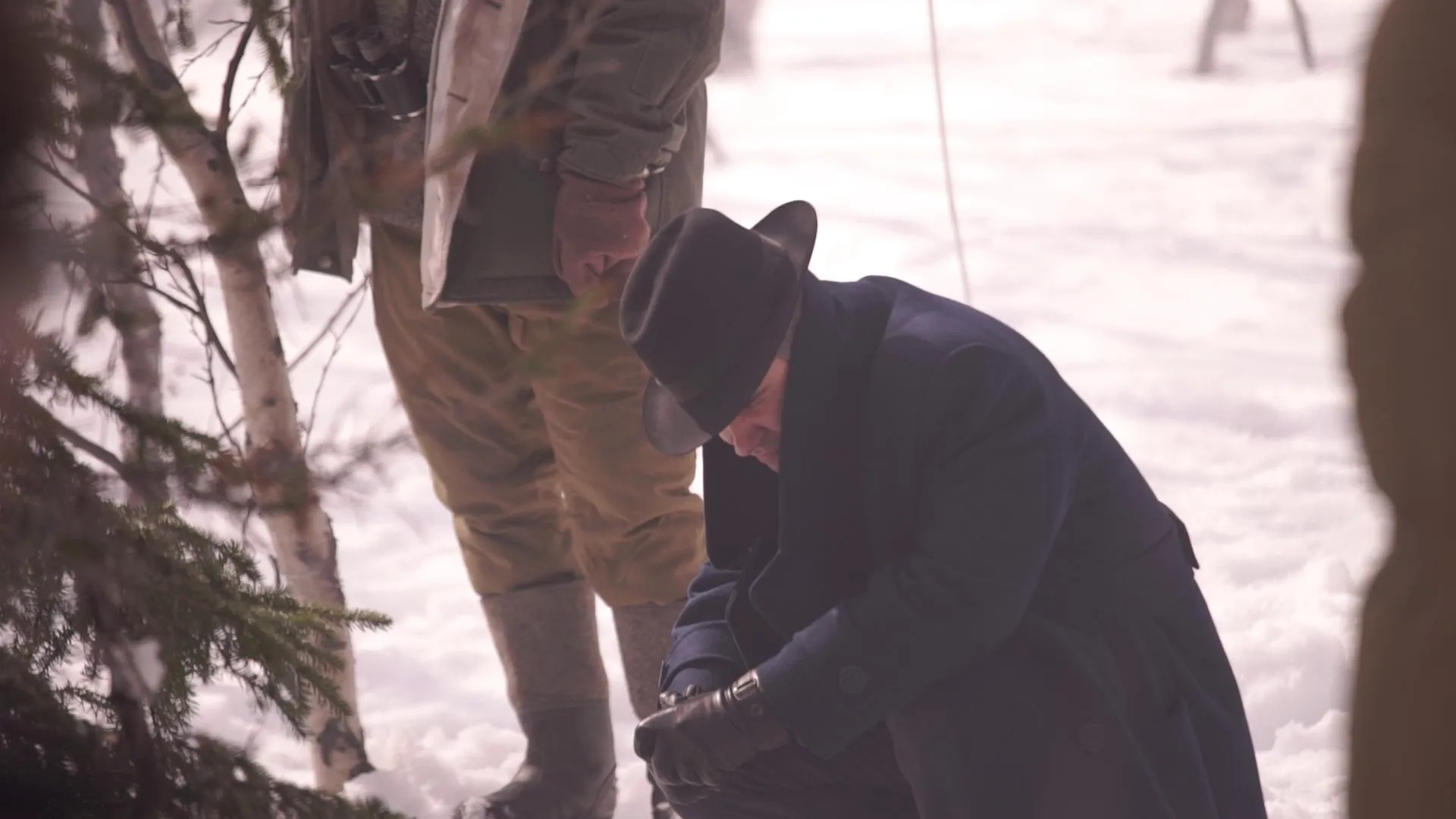 Pyotr Fyodorov in Dead Mountain (2020)