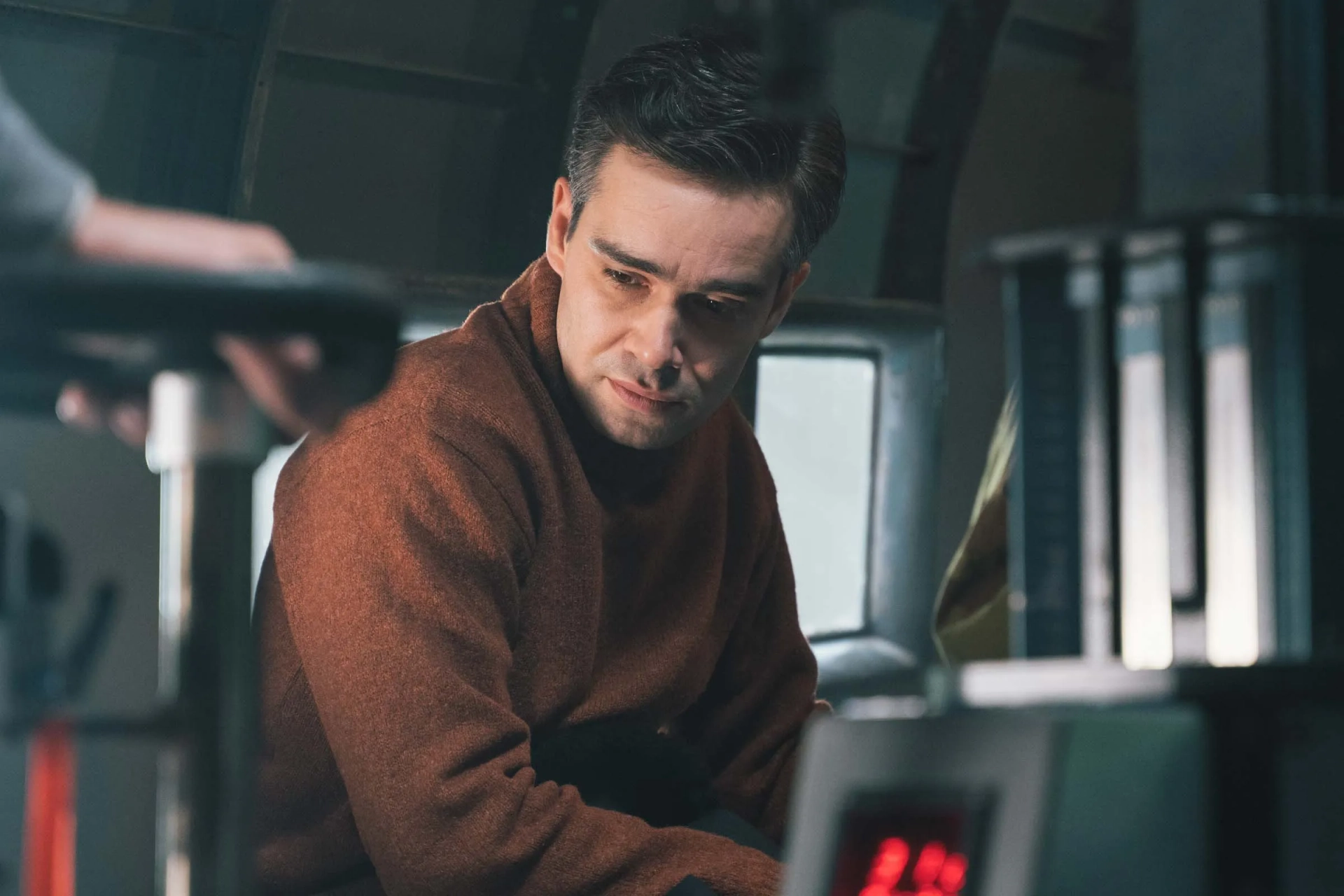 Pyotr Fyodorov in Dead Mountain (2020)