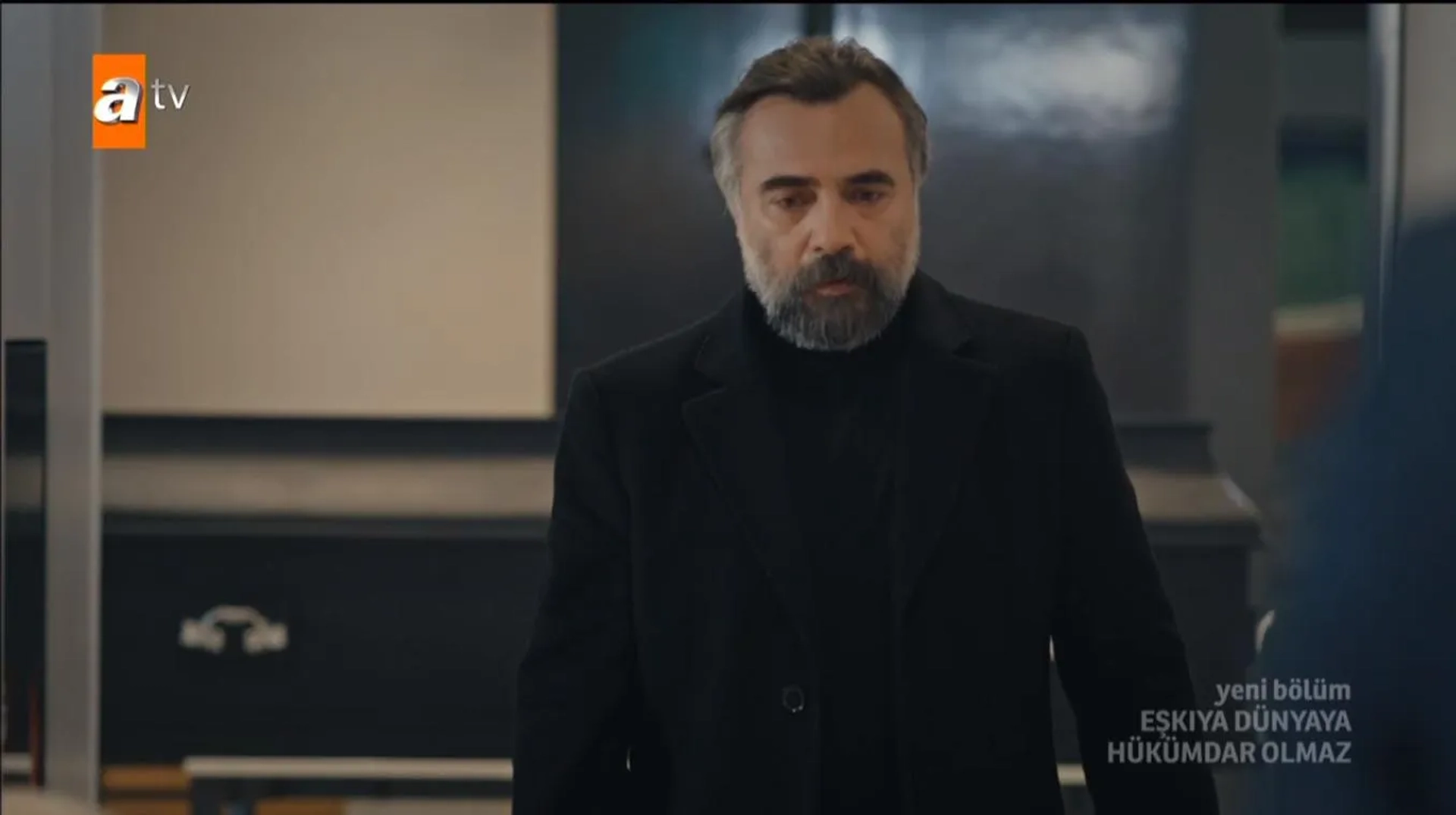 Oktay Kaynarca in Eskiya Dünyaya Hükümdar Olmaz: 153. Bolum (2019)