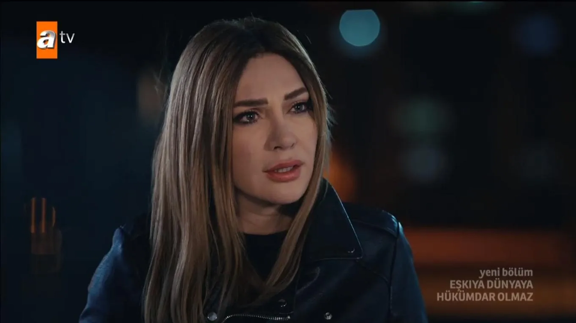 Sema Öztürk in Eskiya Dünyaya Hükümdar Olmaz: 153. Bolum (2019)