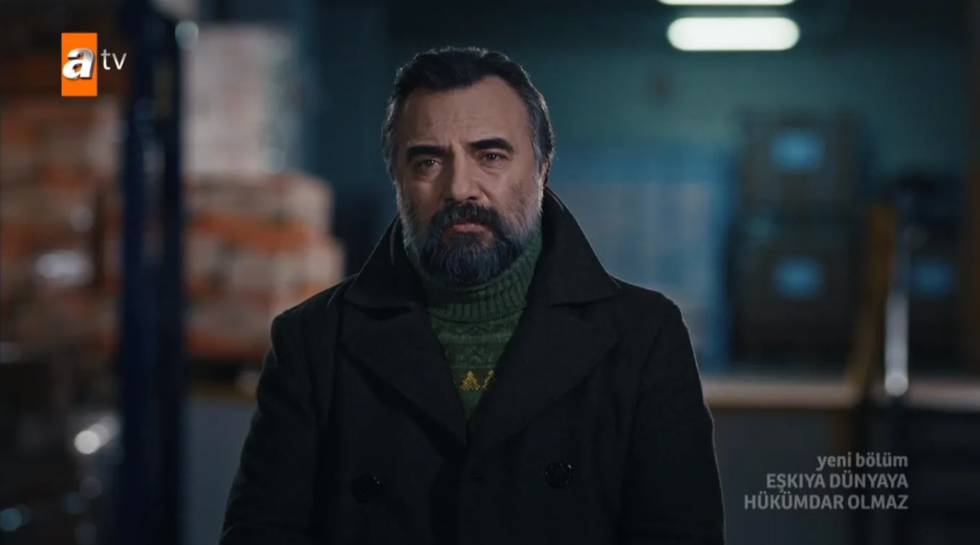 Oktay Kaynarca in Eskiya Dünyaya Hükümdar Olmaz: 153. Bolum (2019)