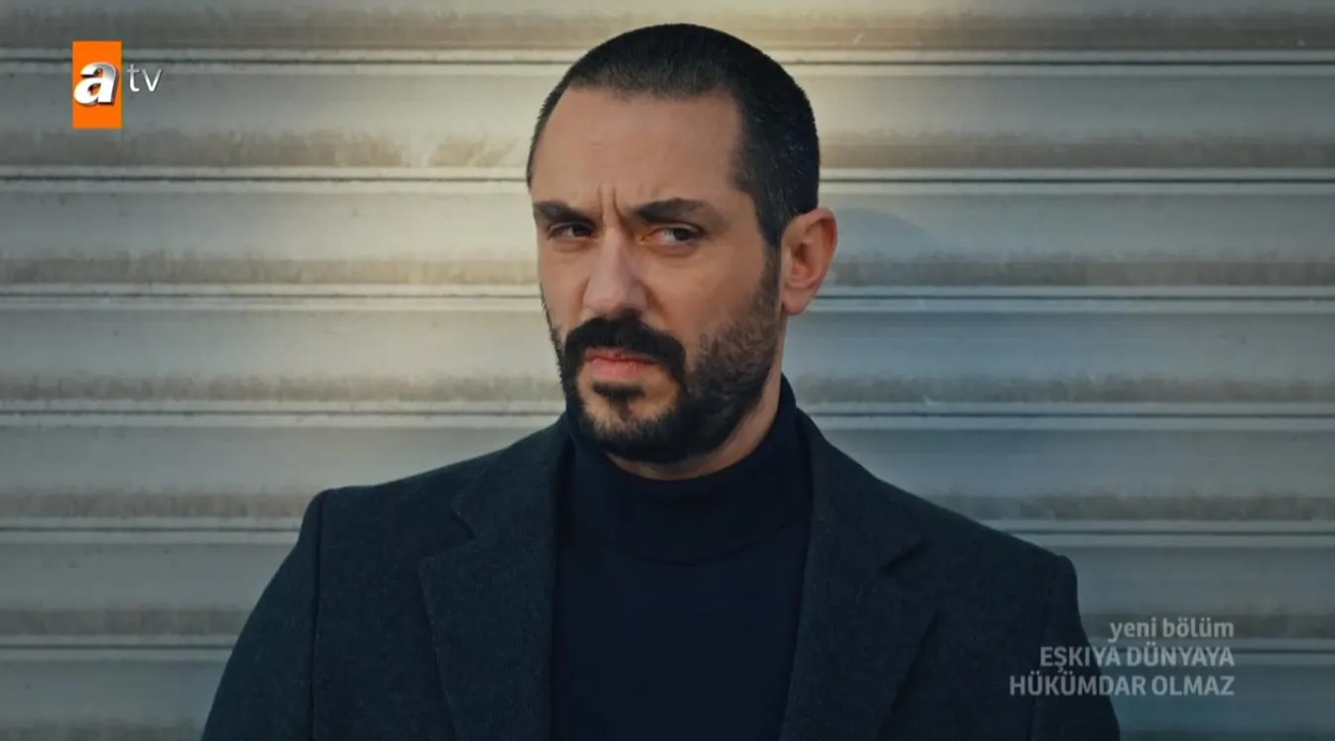 Emir Benderlioglu in Eskiya Dünyaya Hükümdar Olmaz: 153. Bolum (2019)