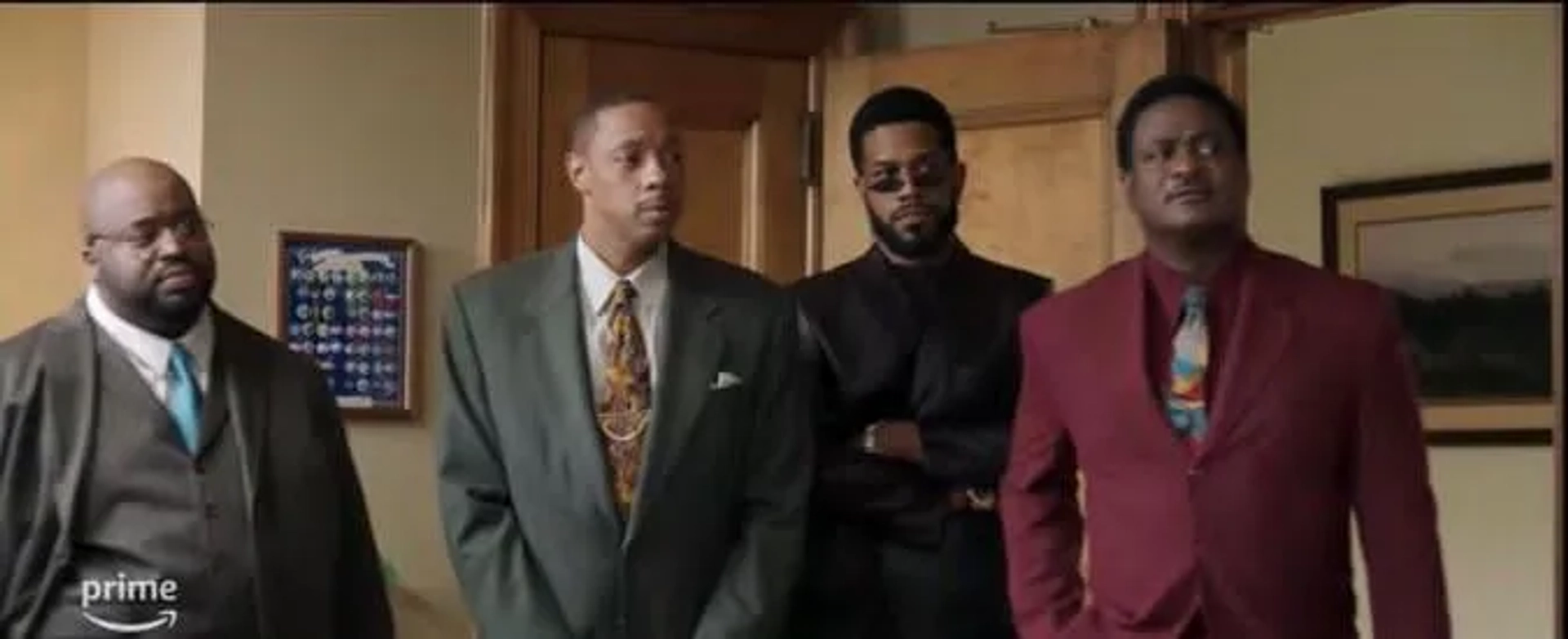 Still of Christopher Winchester & Dorian Missick & Keith Jefferson & Tywayne Wheat in The Burial