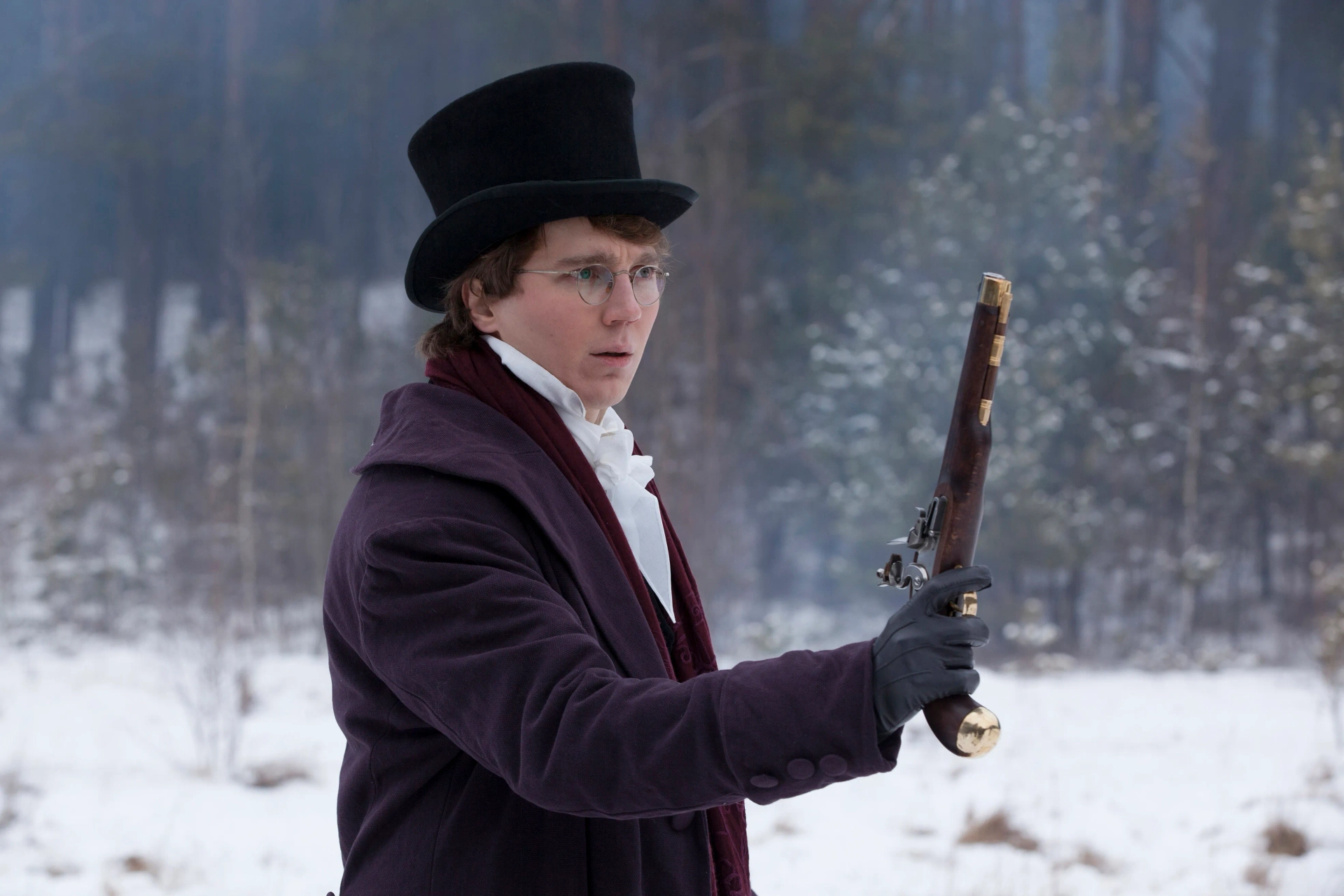 Paul Dano in War & Peace (2016)