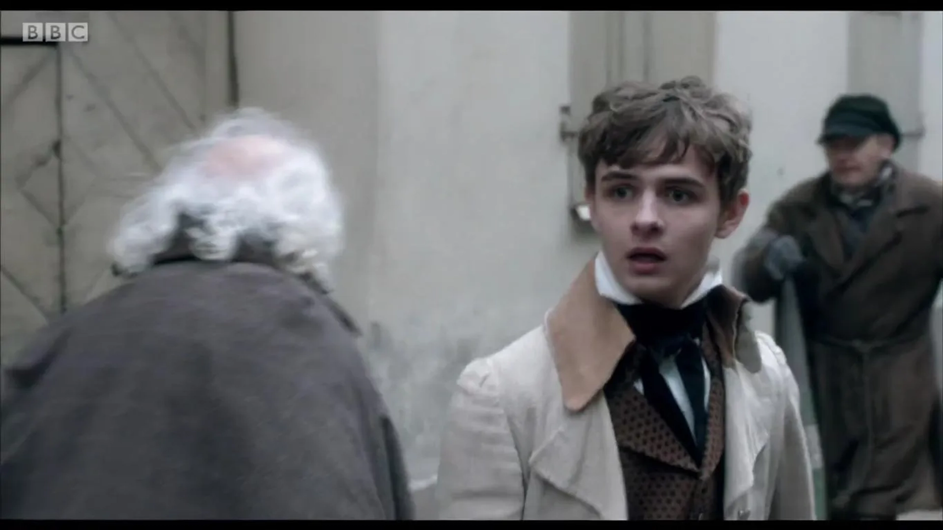 Otto Farrant in War & Peace (2016)