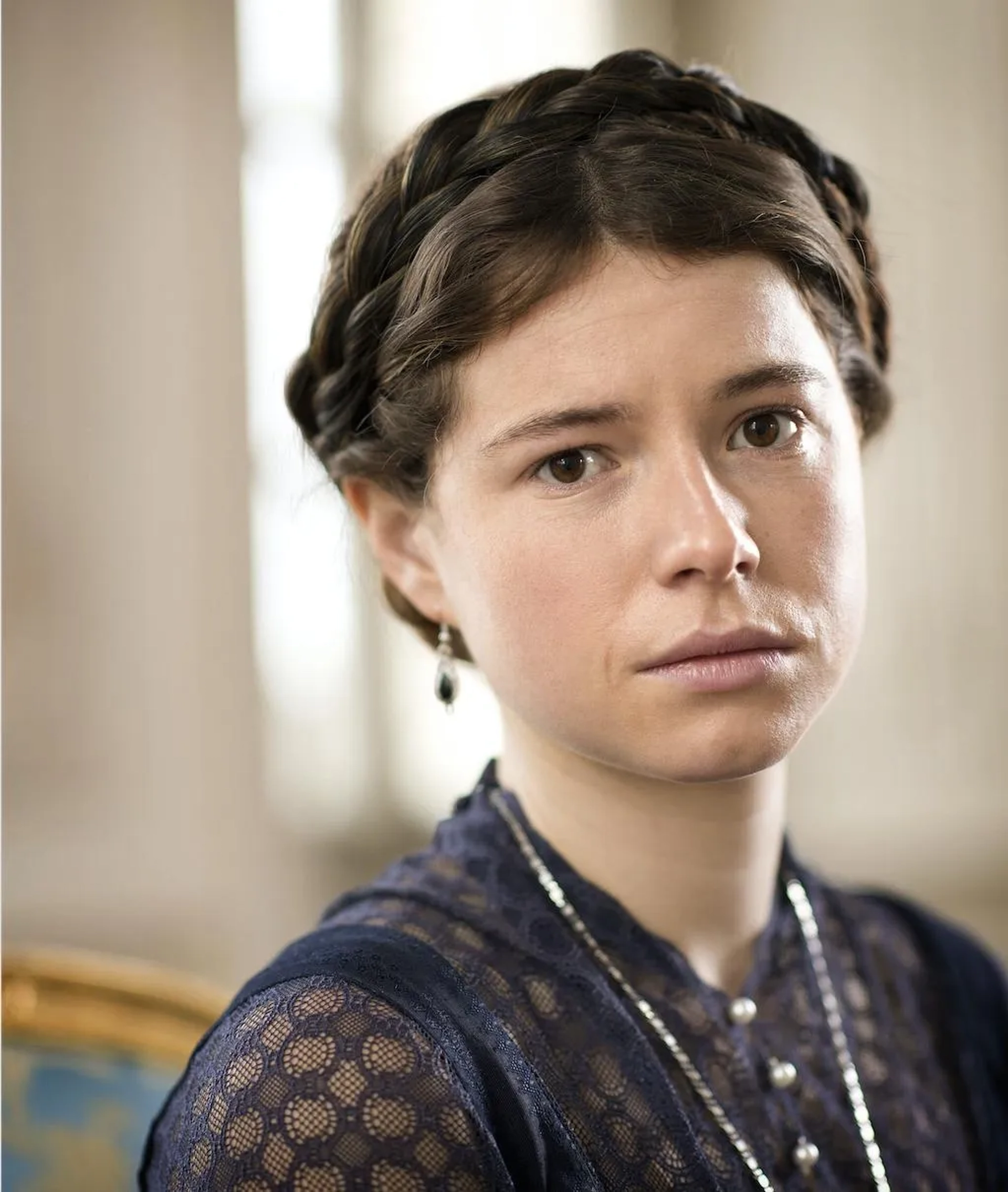 Jessie Buckley in War & Peace (2016)