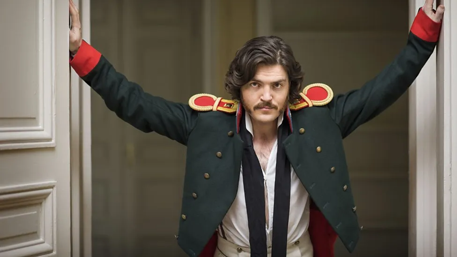 Tom Burke in War & Peace (2016)