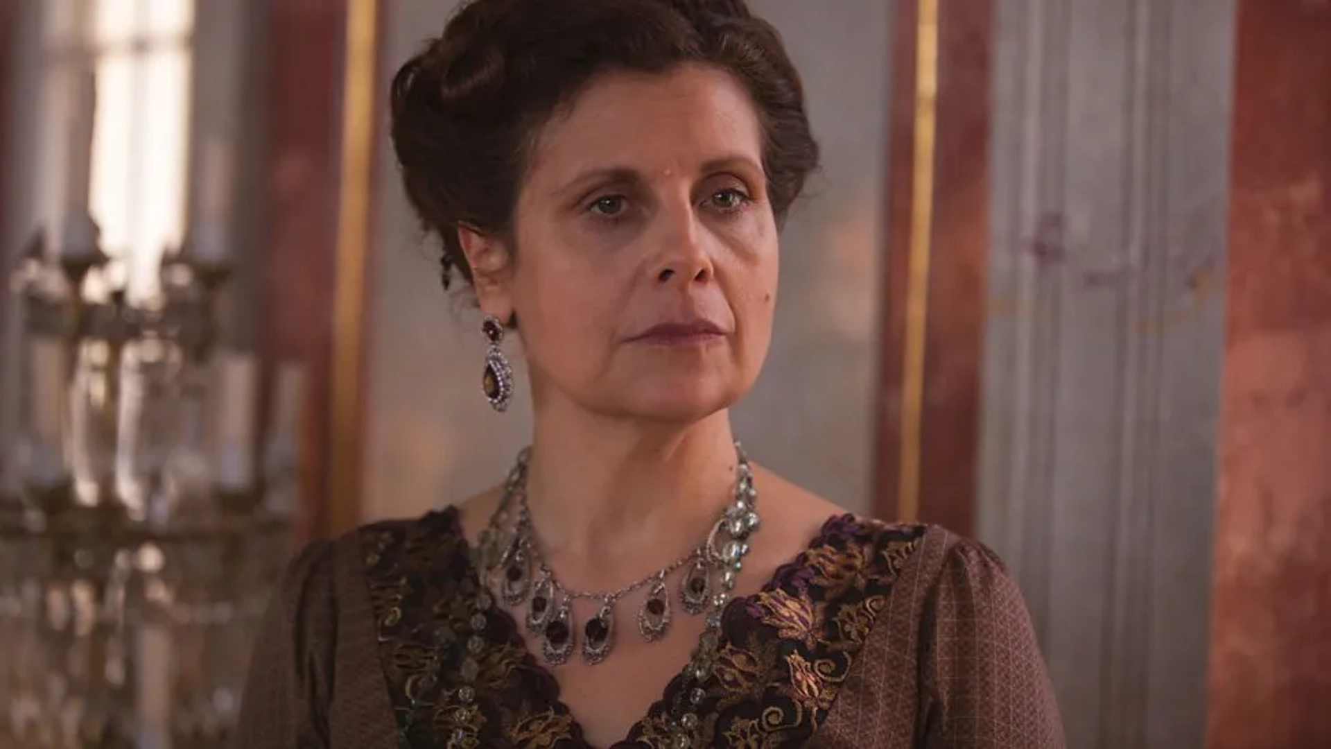 Rebecca Front in War & Peace (2016)