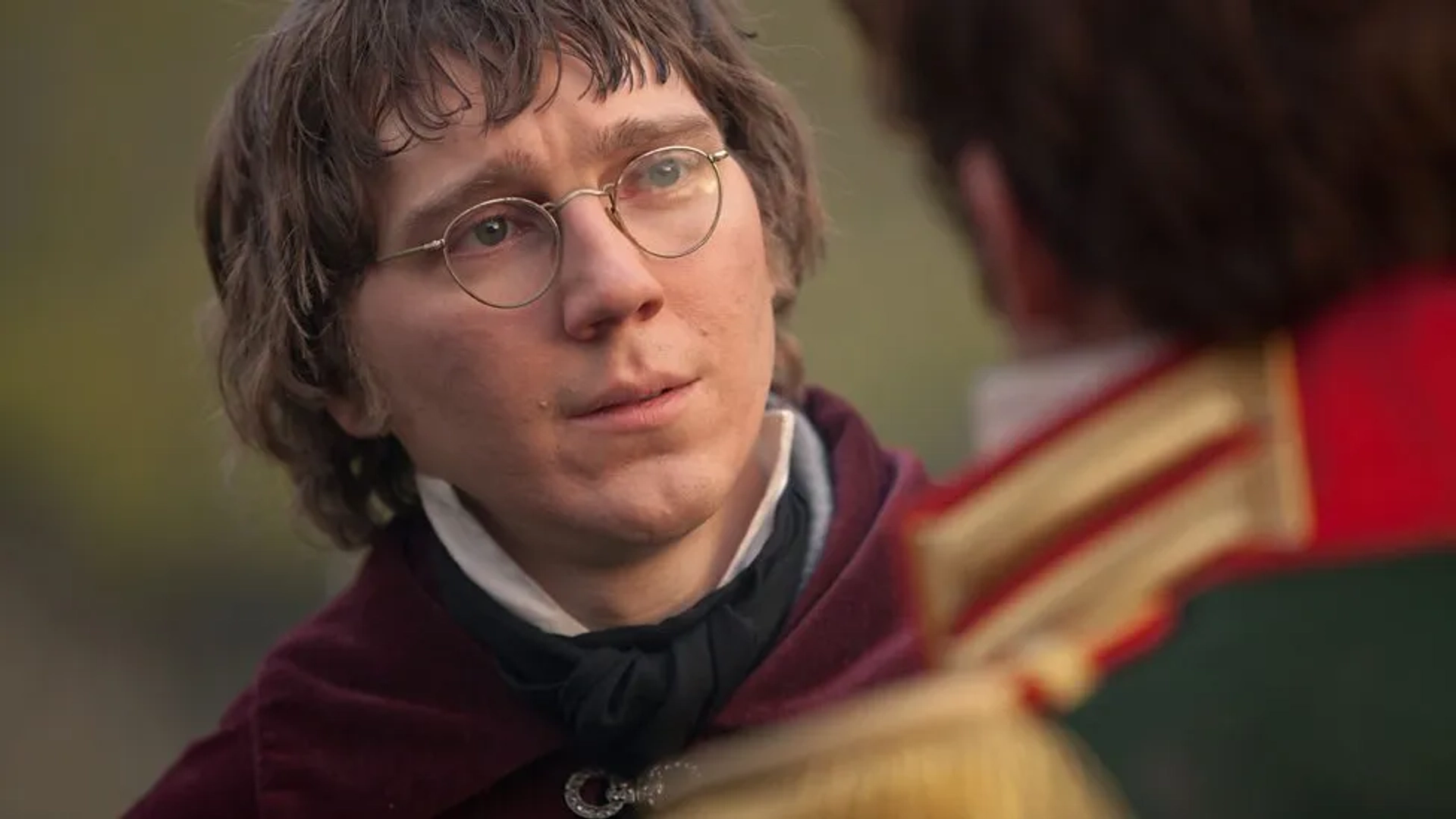 Paul Dano in War & Peace (2016)