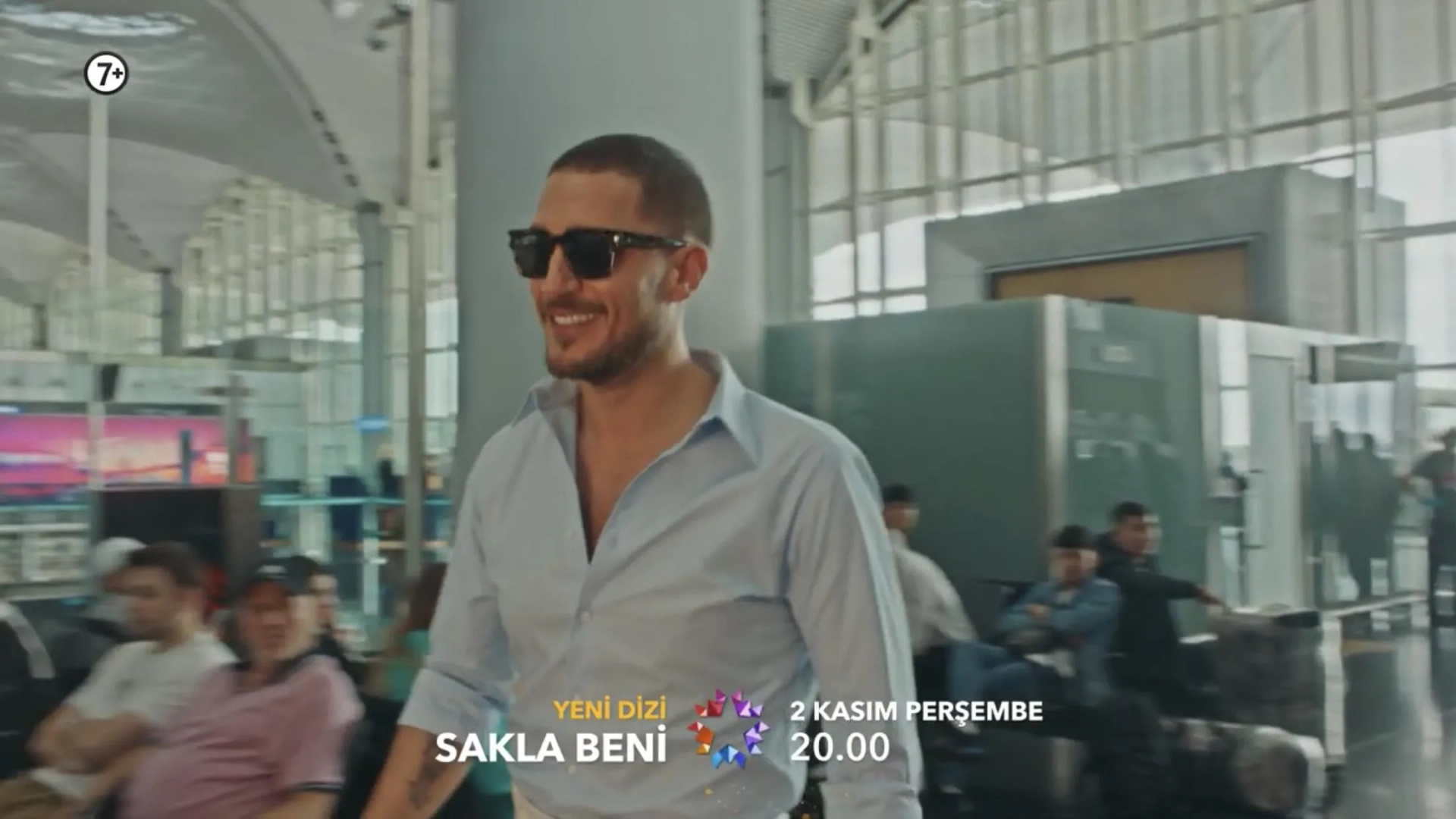 Uraz Kaygilaroglu in Sakla Beni (2023)