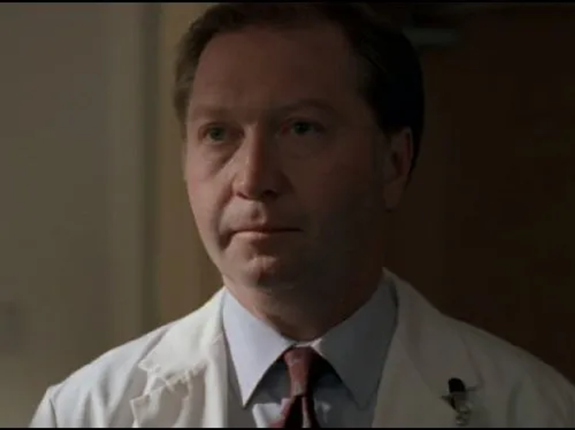 Warren Sweeney in The X-Files (1993)