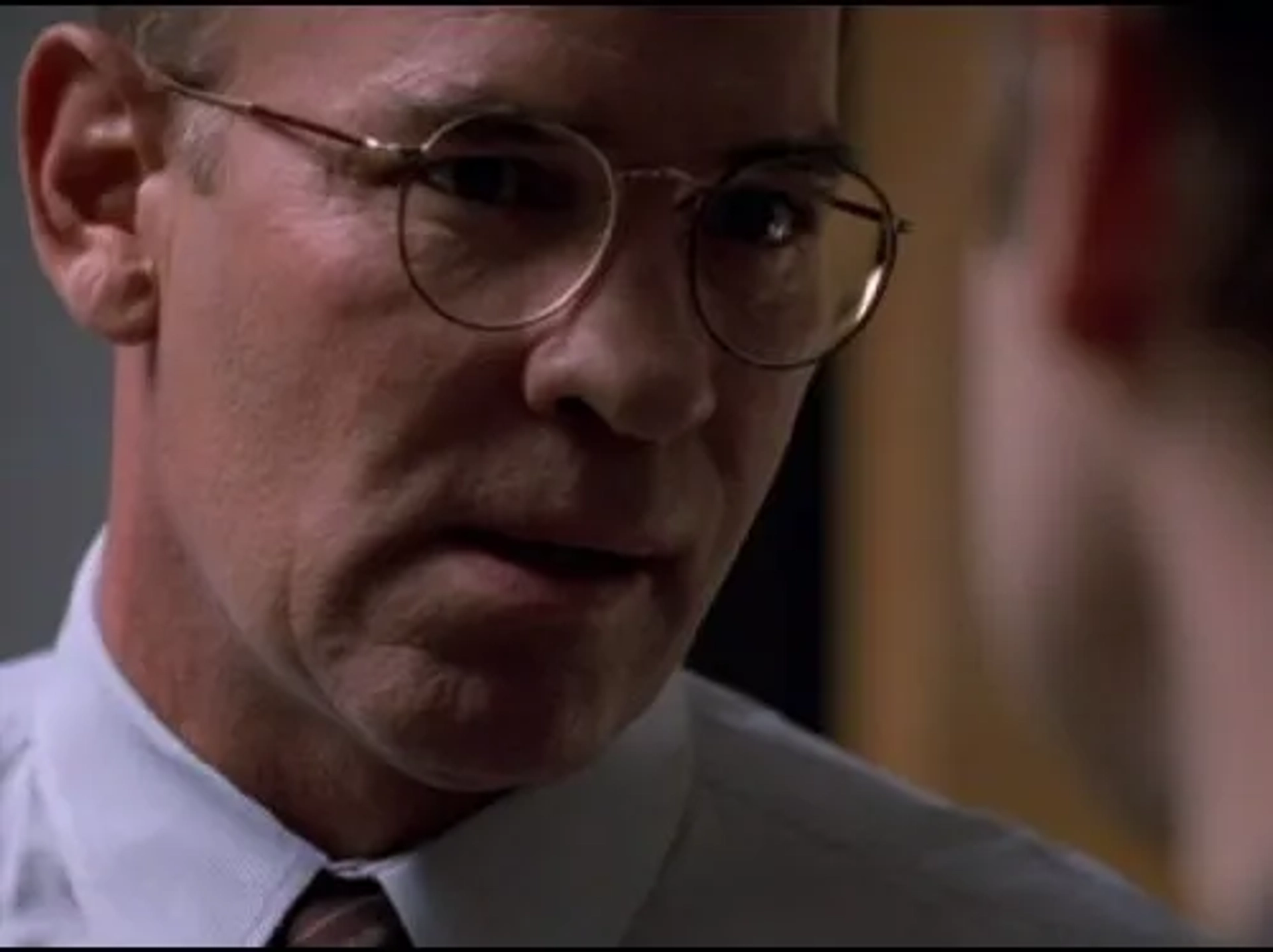 Mitch Pileggi in The X-Files (1993)