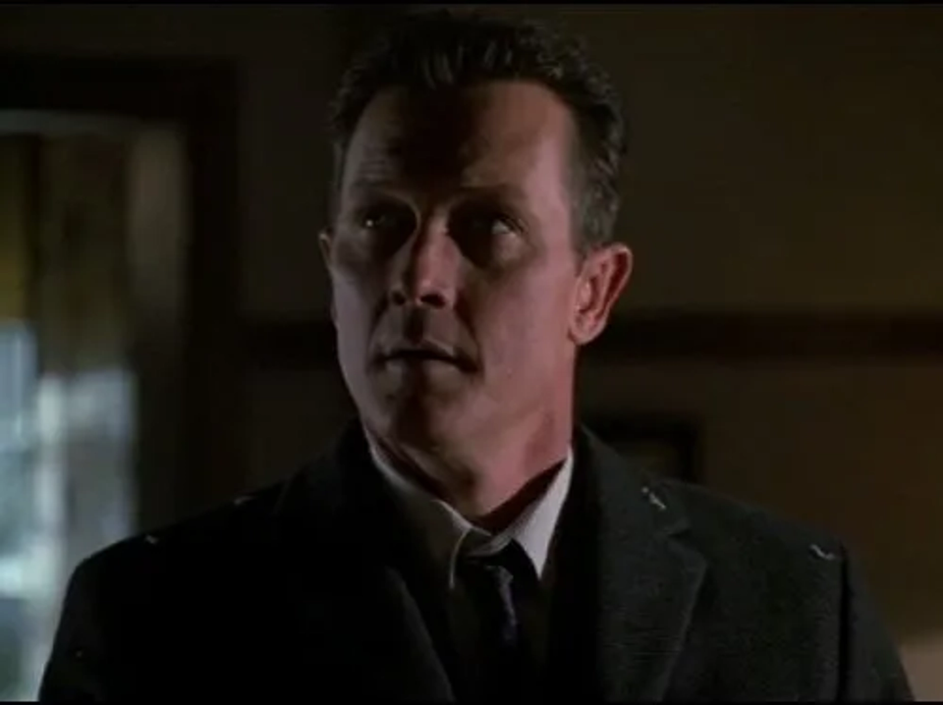 Robert Patrick in The X-Files (1993)