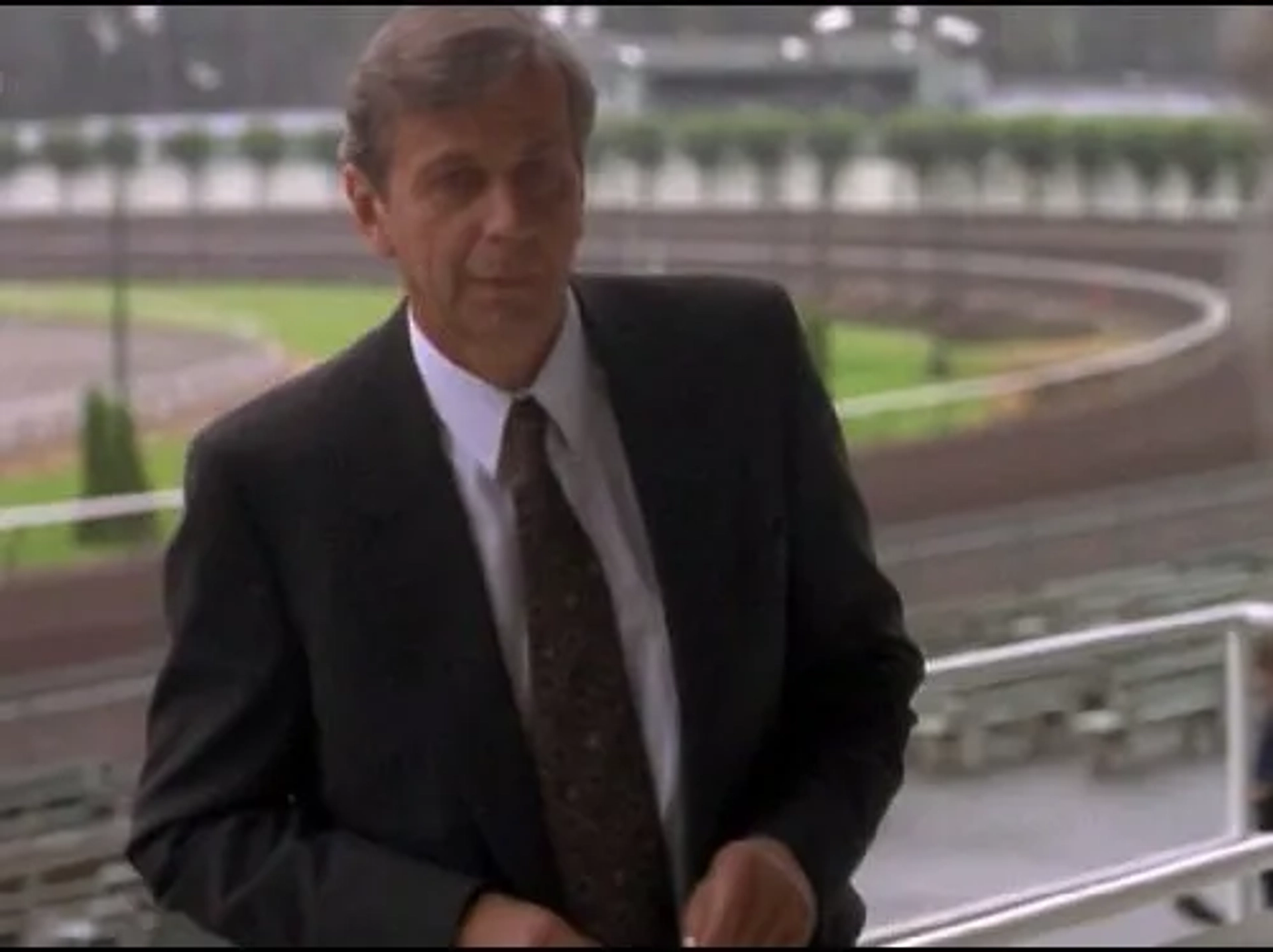 William B. Davis in The X-Files (1993)