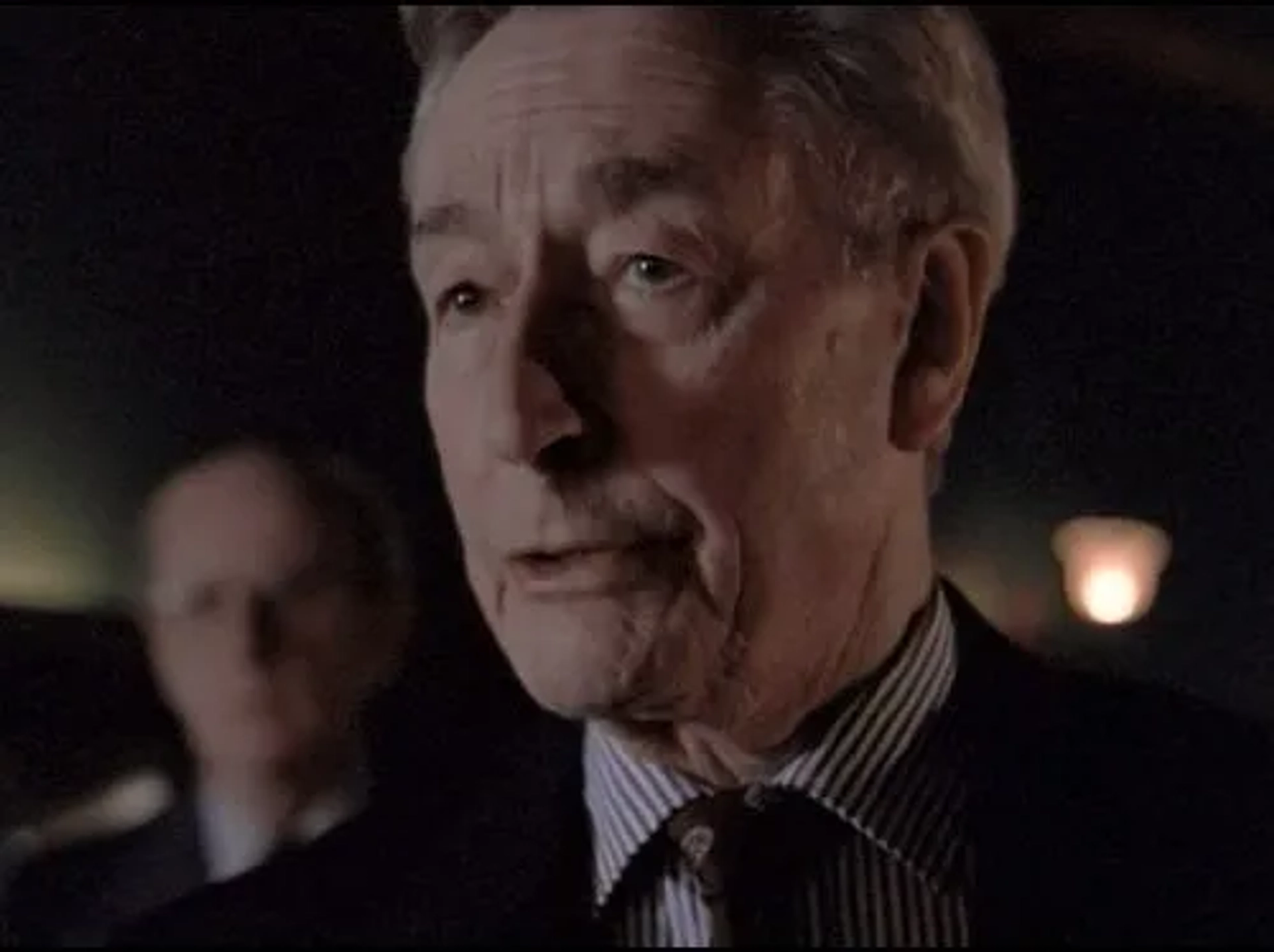 John Neville in The X-Files (1993)