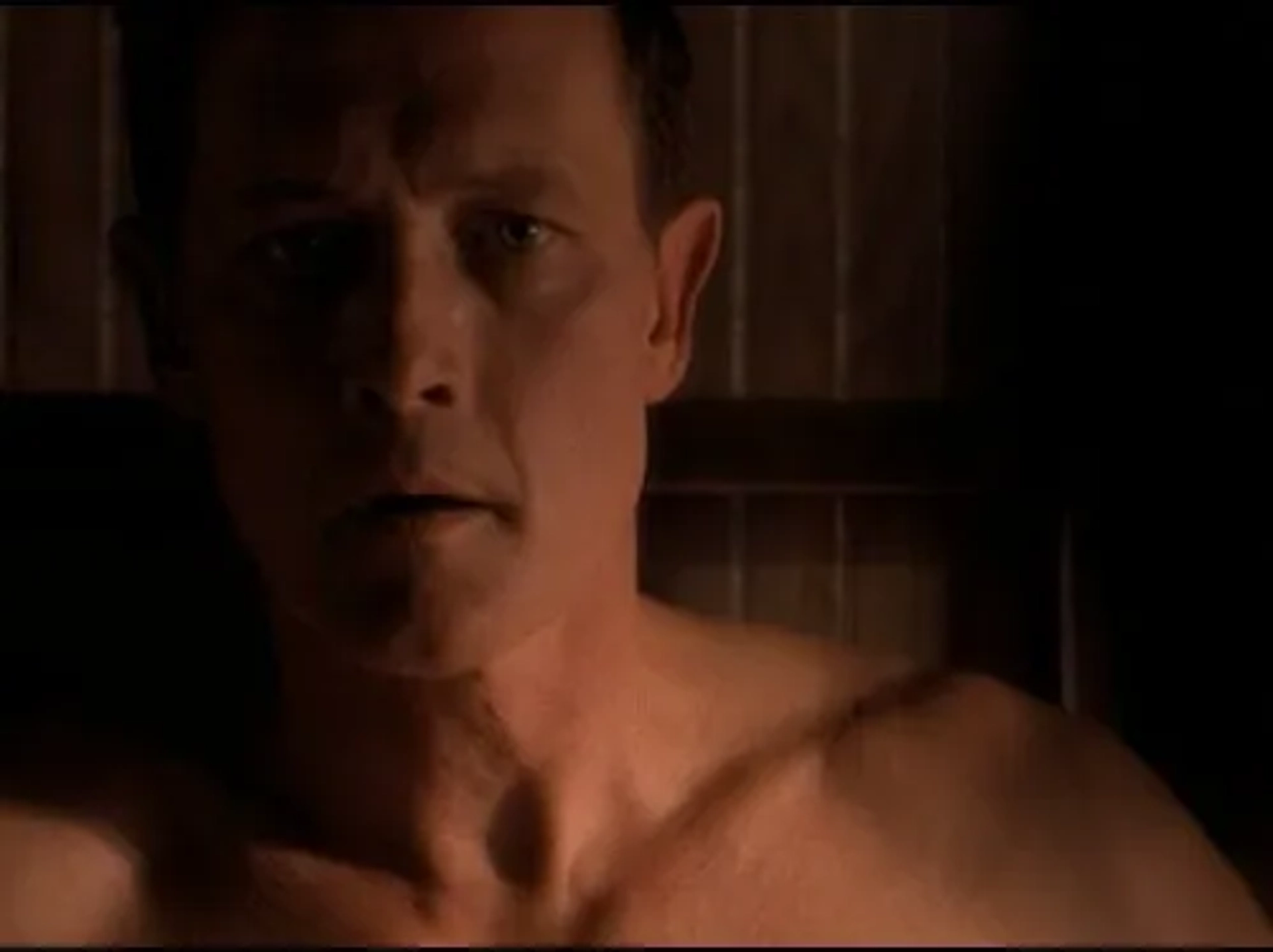 Robert Patrick in The X-Files (1993)