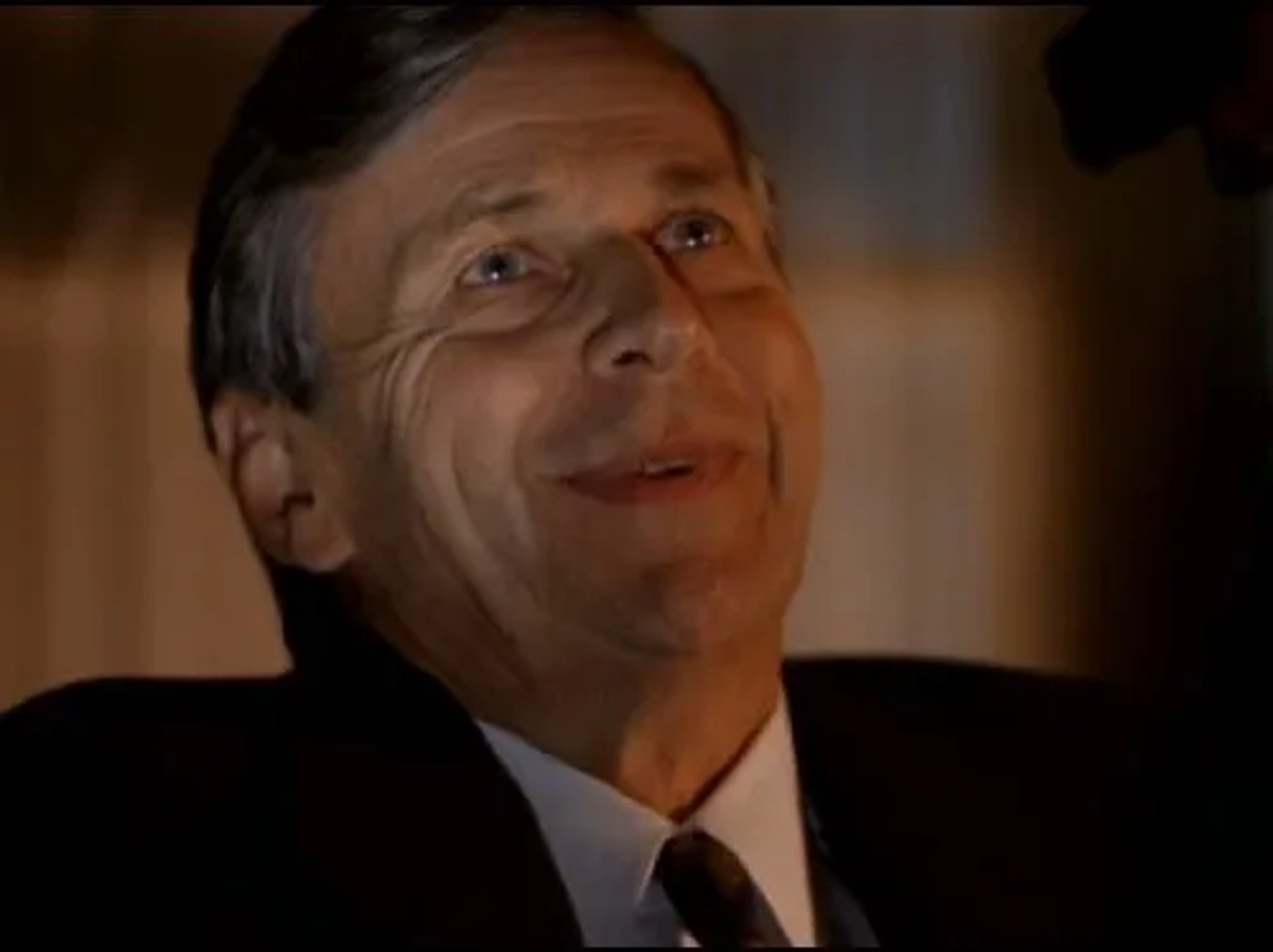 William B. Davis in The X-Files (1993)