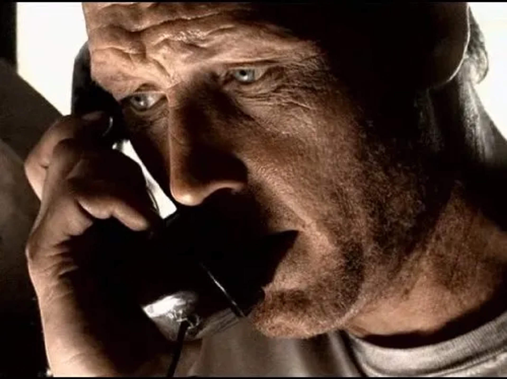 Robert Patrick in The X-Files (1993)