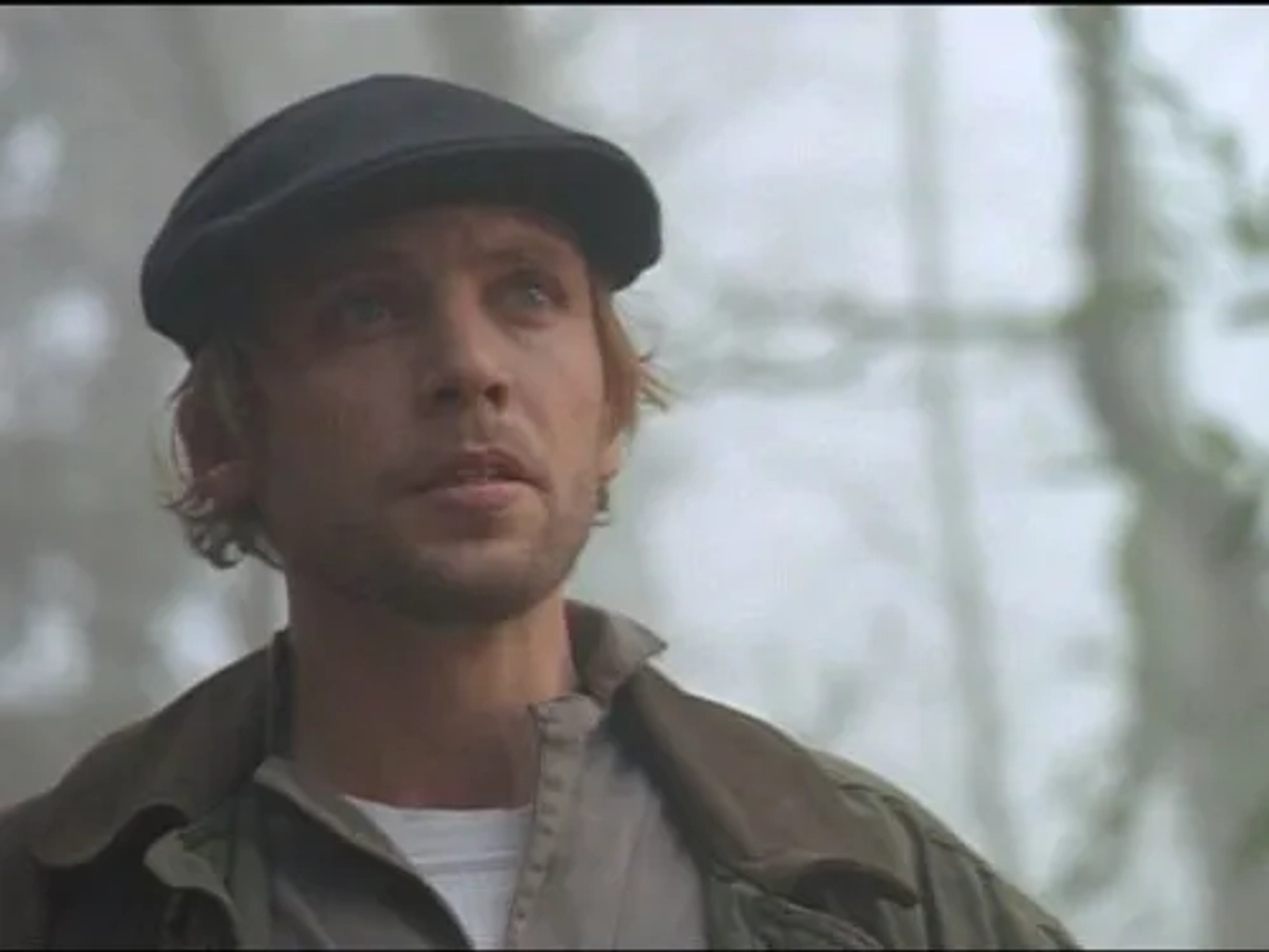 Callum Keith Rennie in The X-Files (1993)