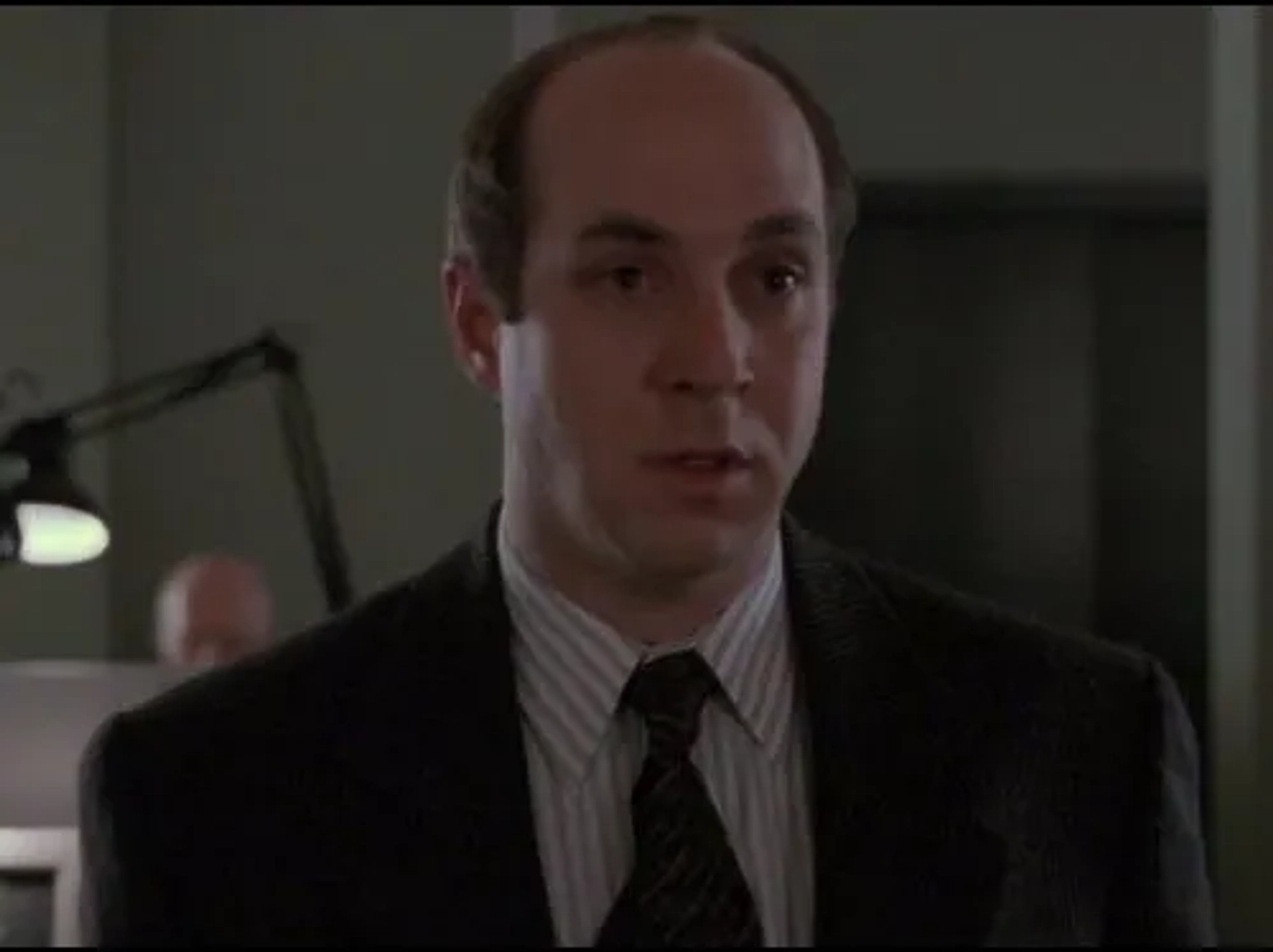 Brian Markinson in The X-Files (1993)