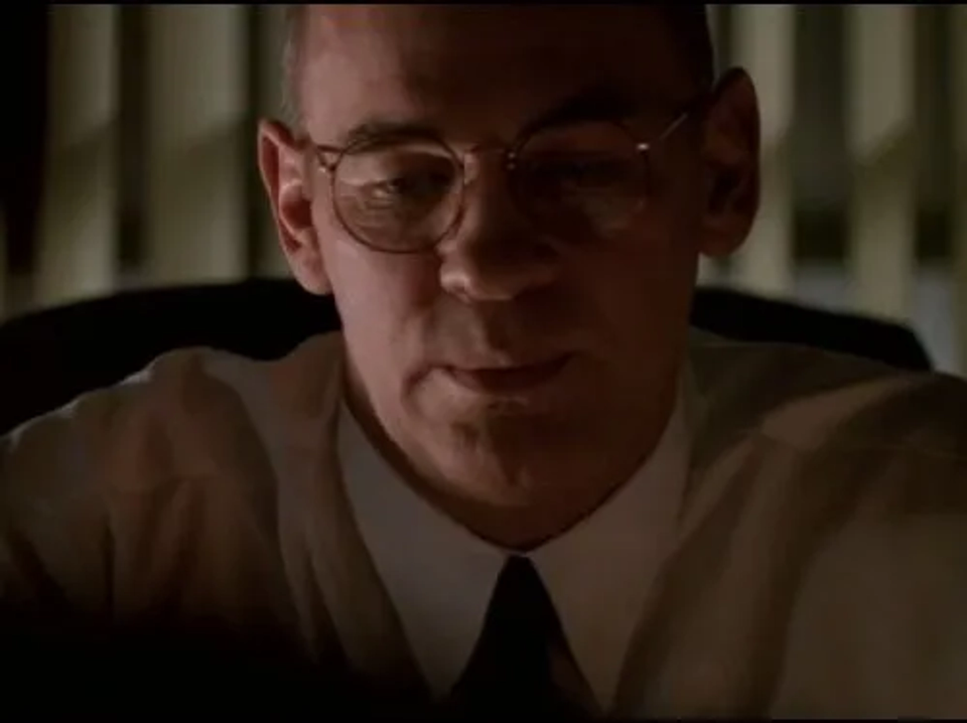 Mitch Pileggi in The X-Files (1993)