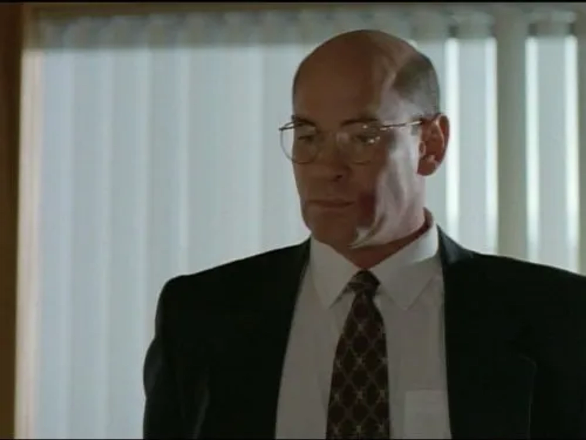 Mitch Pileggi in The X-Files (1993)