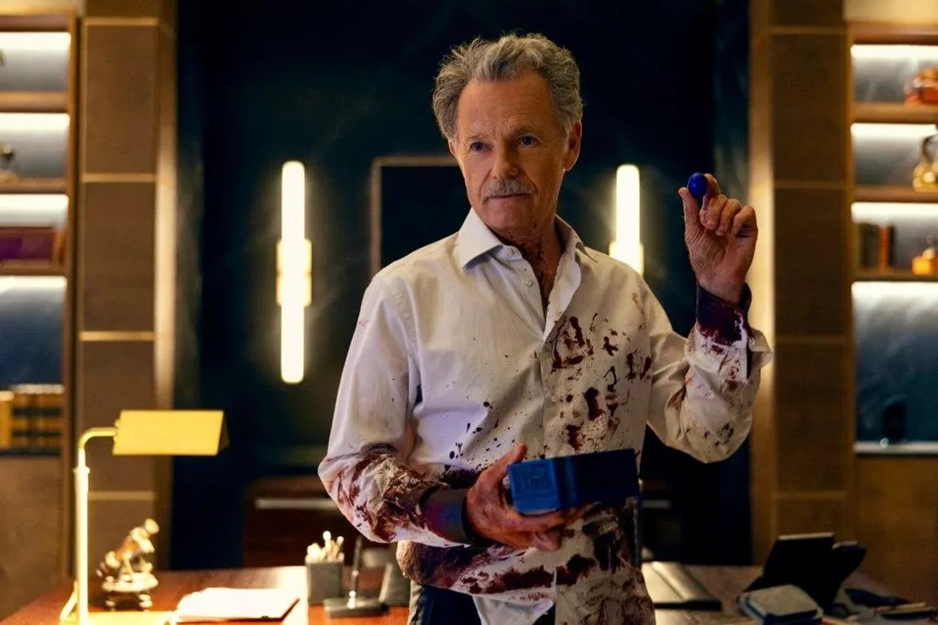 Bruce Greenwood in The Fall of the House of Usher (2023)