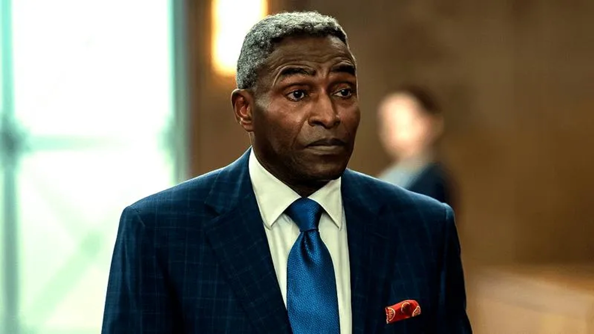 Carl Lumbly in The Fall of the House of Usher (2023)