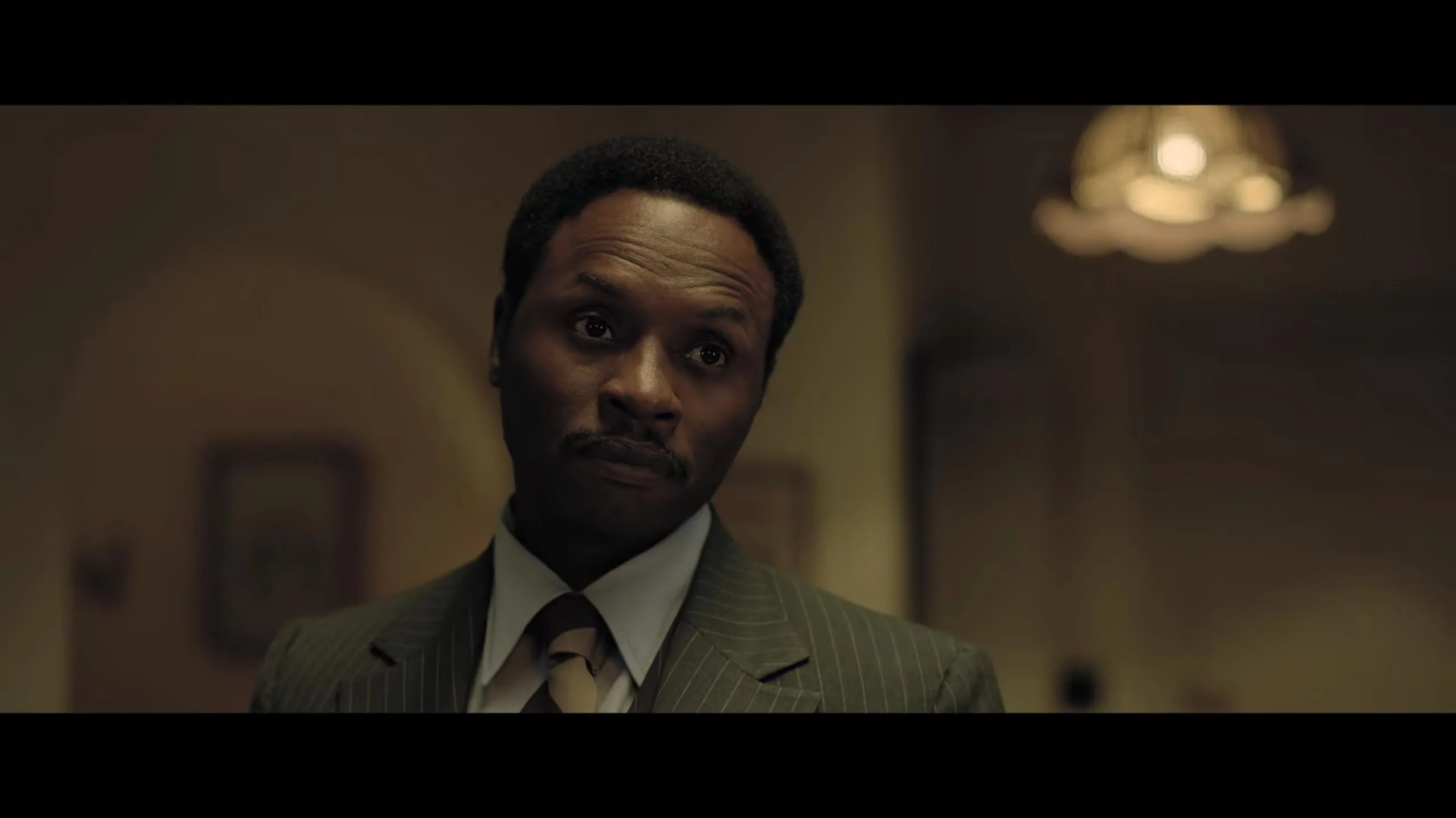 Malcolm Goodwin in The Fall of the House of Usher (2023)