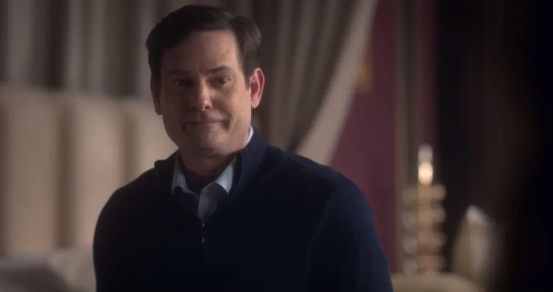 Henry Thomas in The Haunting of Bly Manor (2020)