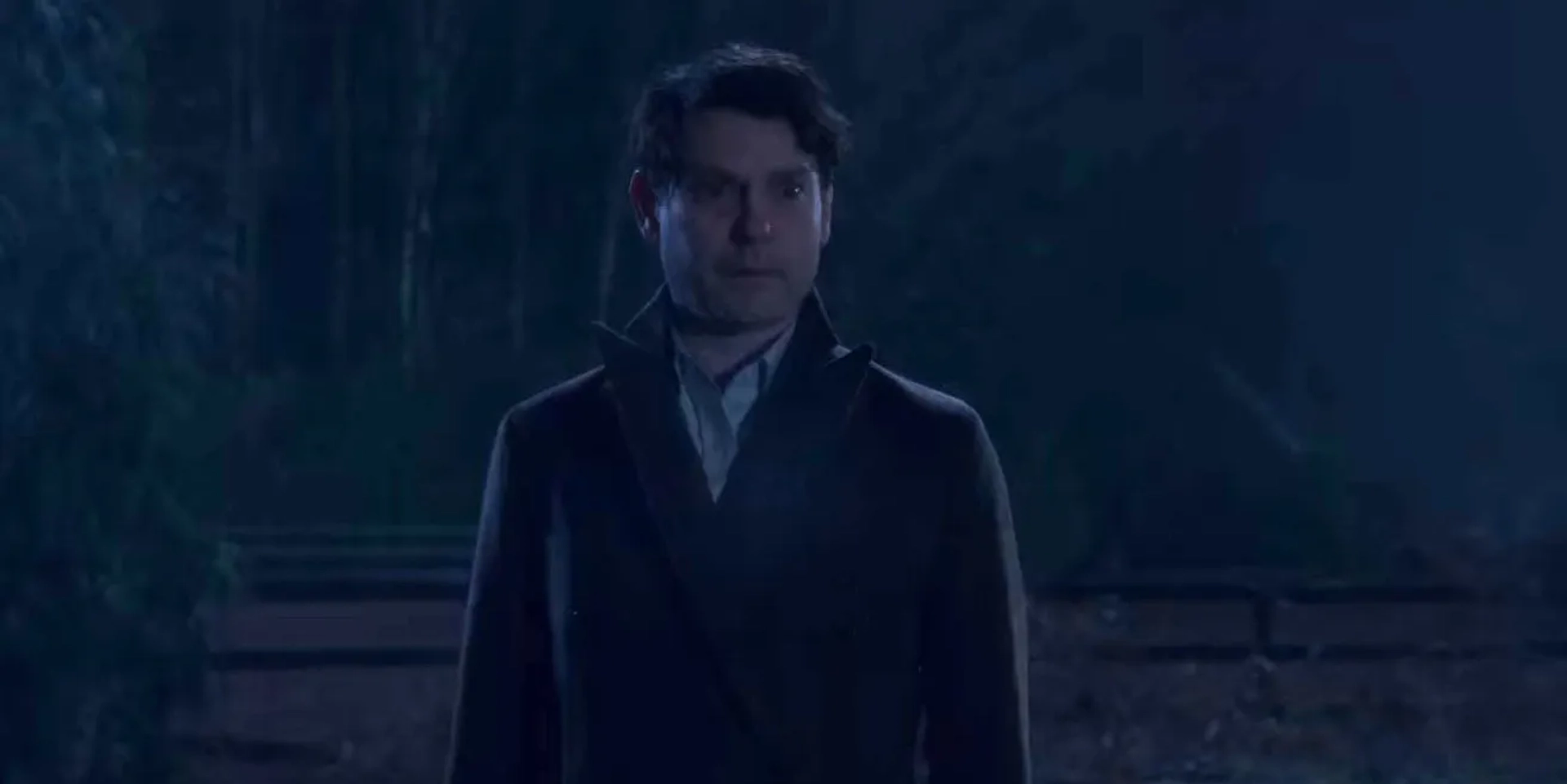 Henry Thomas in The Haunting of Bly Manor (2020)