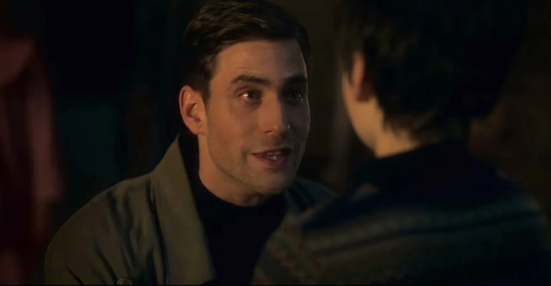 Oliver Jackson-Cohen in The Haunting of Bly Manor (2020)