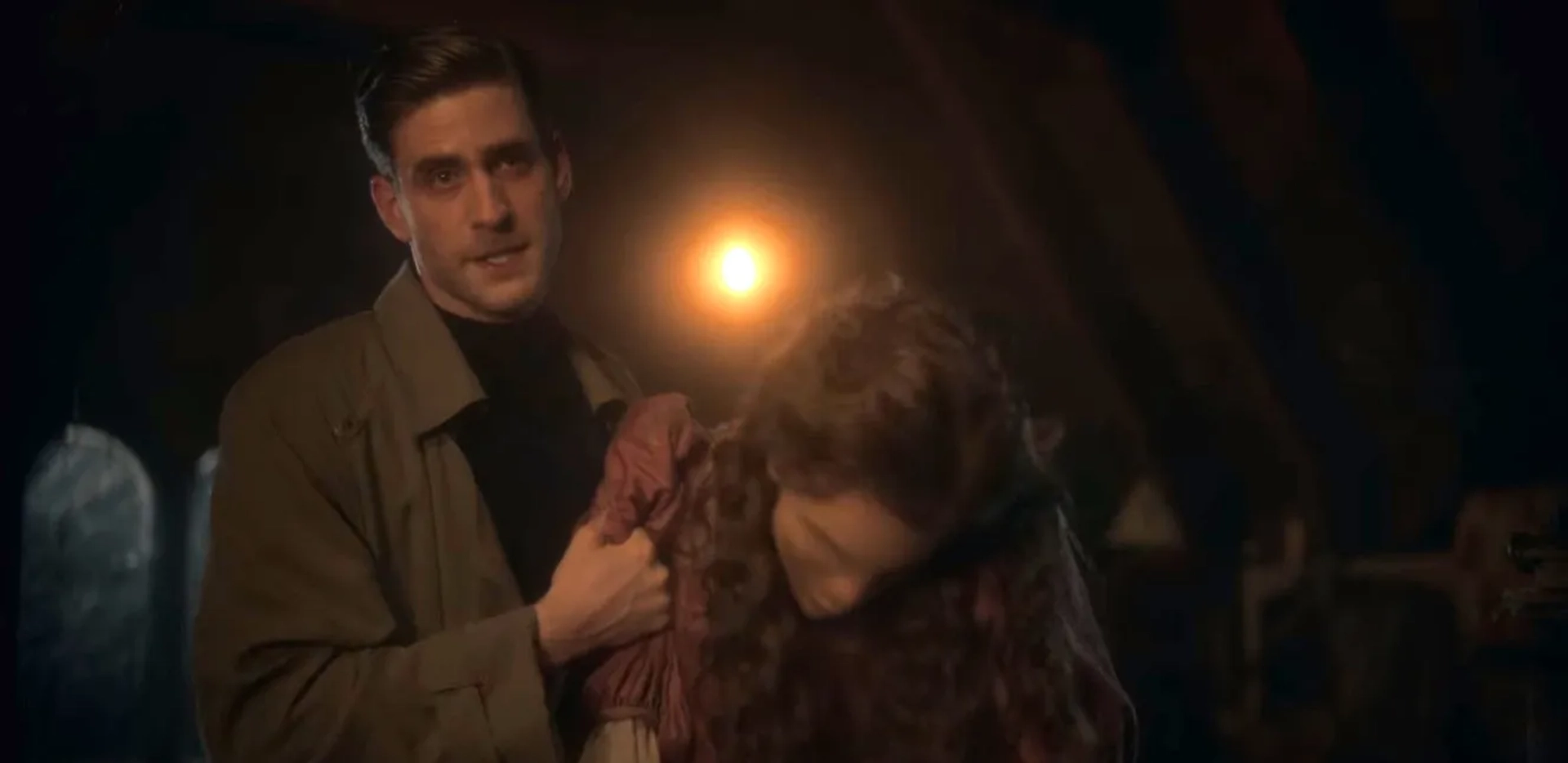 Oliver Jackson-Cohen in The Haunting of Bly Manor (2020)