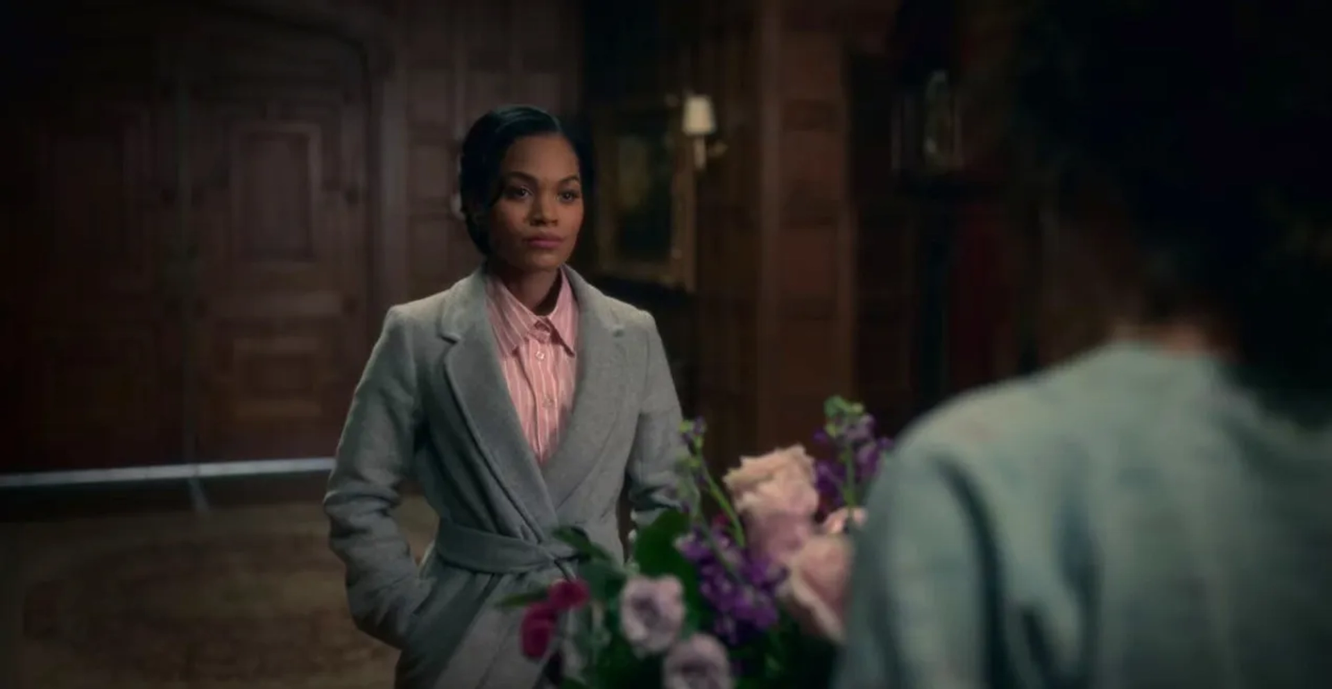 Tahirah Sharif in The Haunting of Bly Manor (2020)