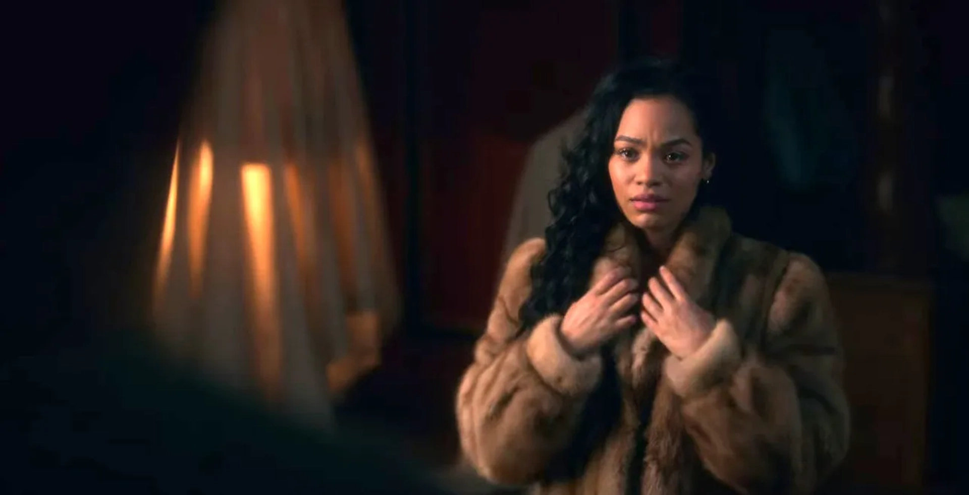 Tahirah Sharif in The Haunting of Bly Manor (2020)