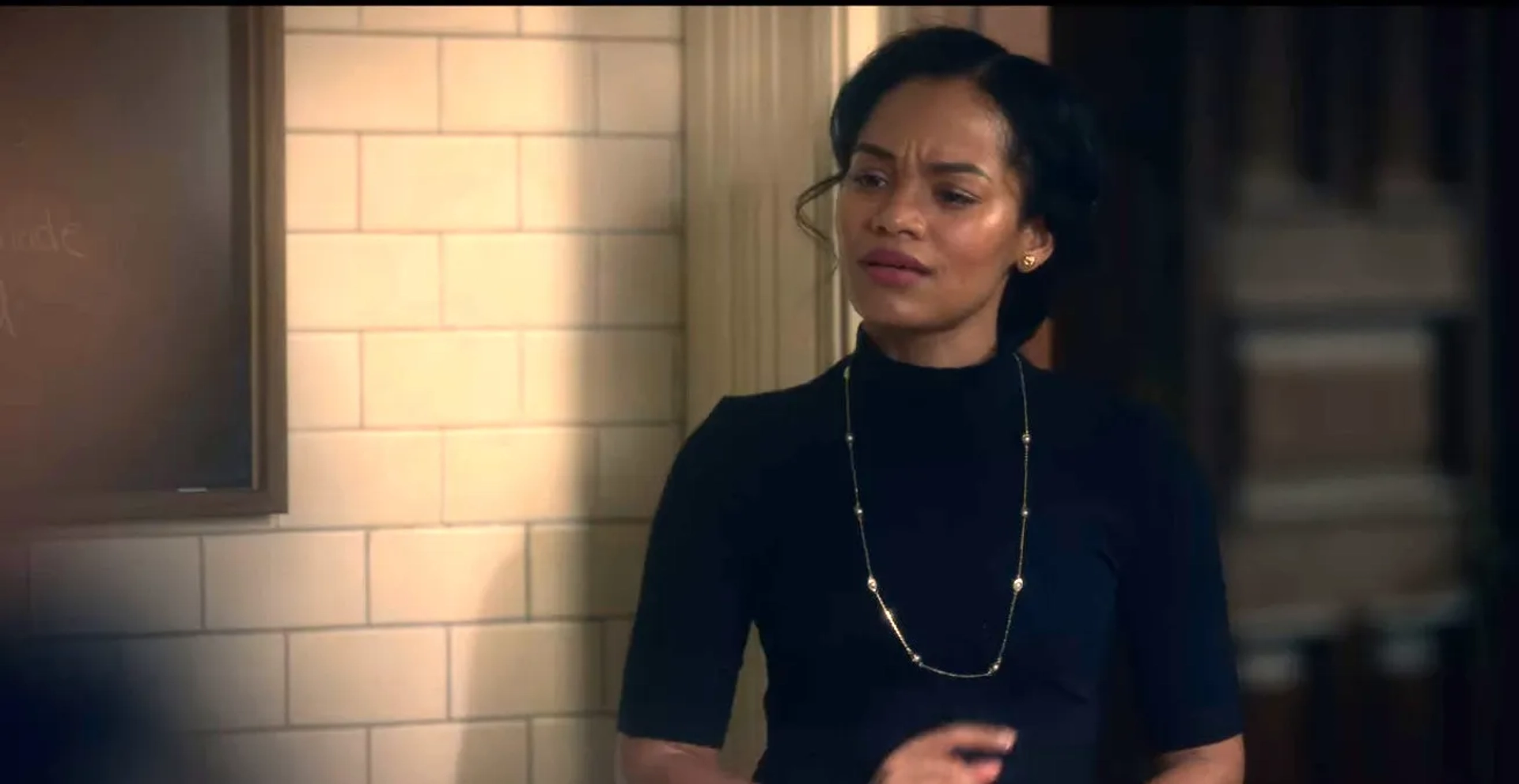 Tahirah Sharif in The Haunting of Bly Manor (2020)