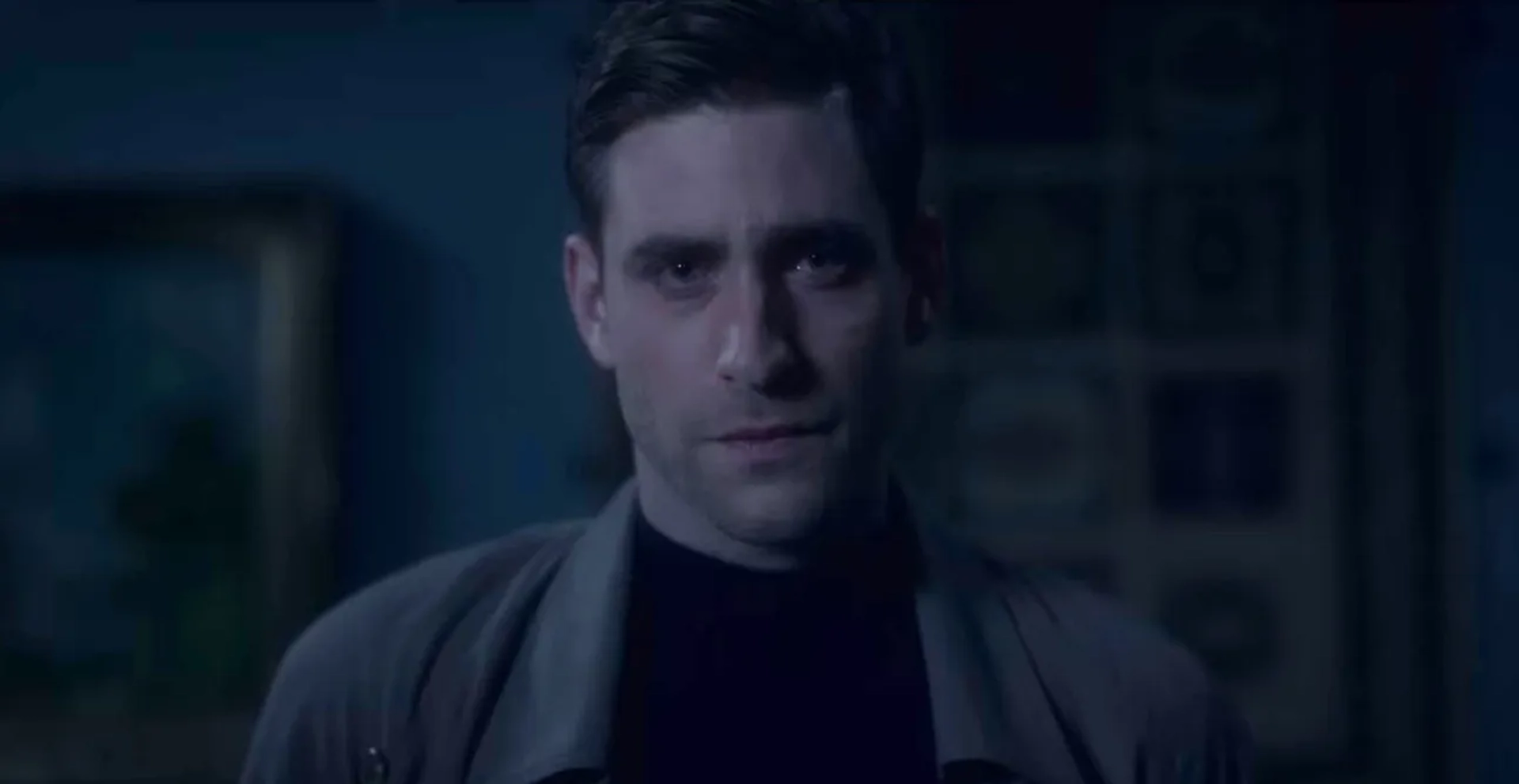 Oliver Jackson-Cohen in The Haunting of Bly Manor (2020)