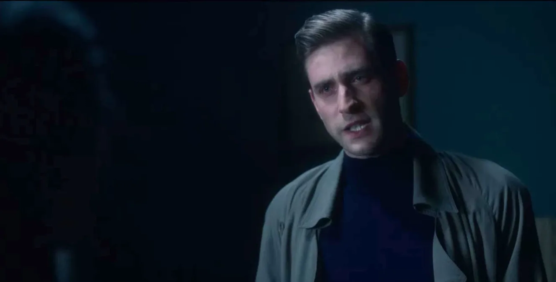 Oliver Jackson-Cohen in The Haunting of Bly Manor (2020)