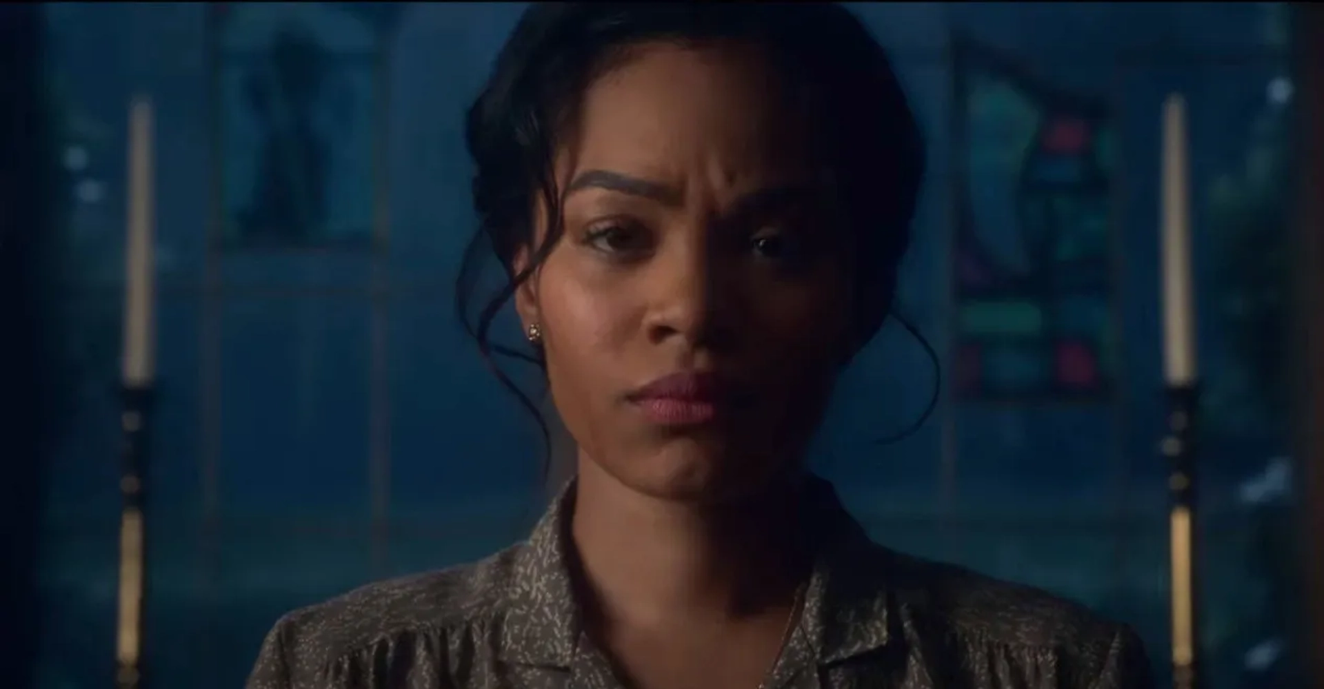 Tahirah Sharif in The Haunting of Bly Manor (2020)