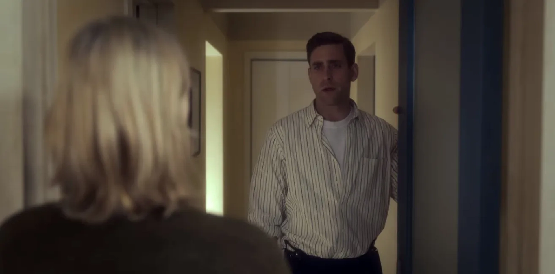 Oliver Jackson-Cohen in The Haunting of Bly Manor (2020)