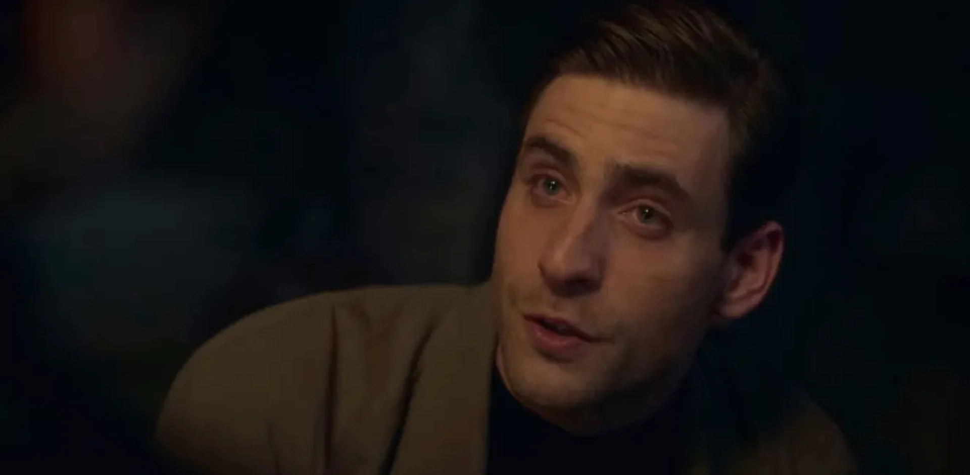 Oliver Jackson-Cohen in The Haunting of Bly Manor (2020)